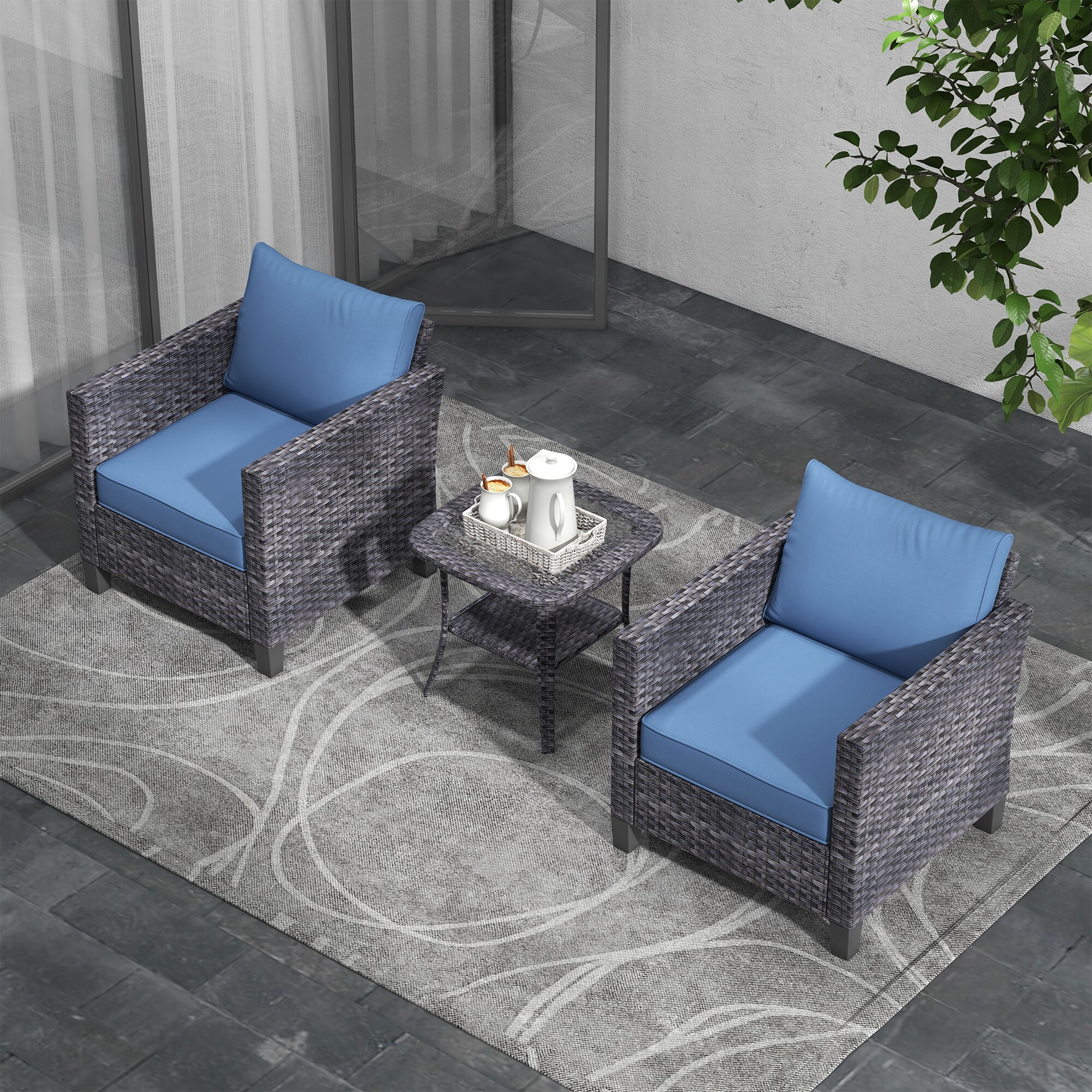 Ovios YZTGS3022 Patio-Chairs - View #6
