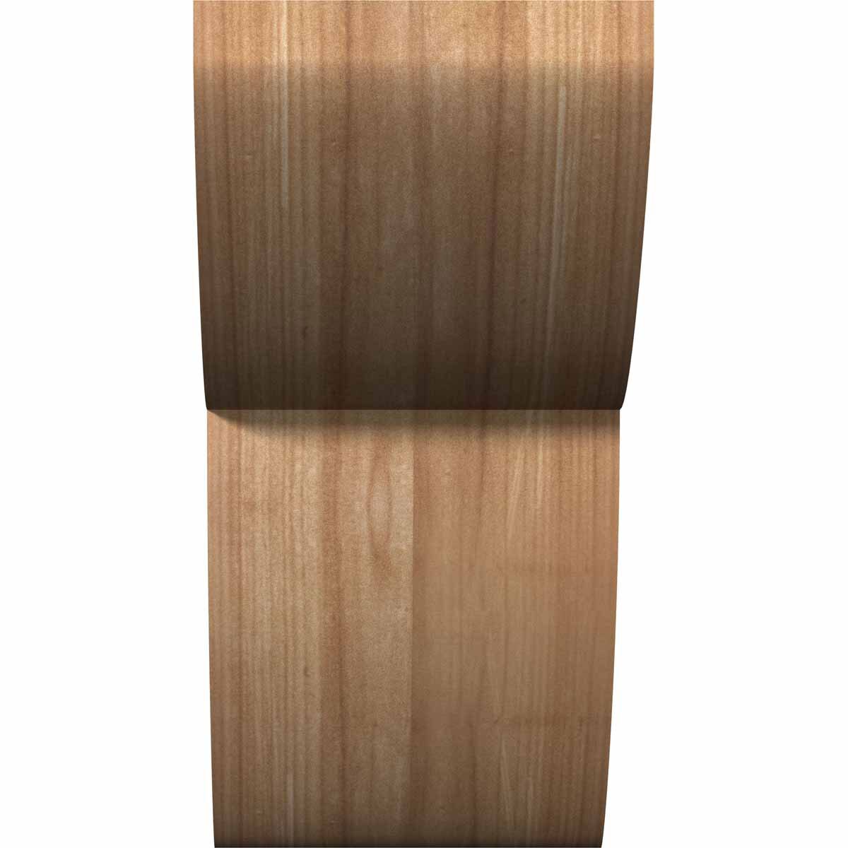 Ekena Millwork COR04X08X08CRE00RWR corbels - View #2
