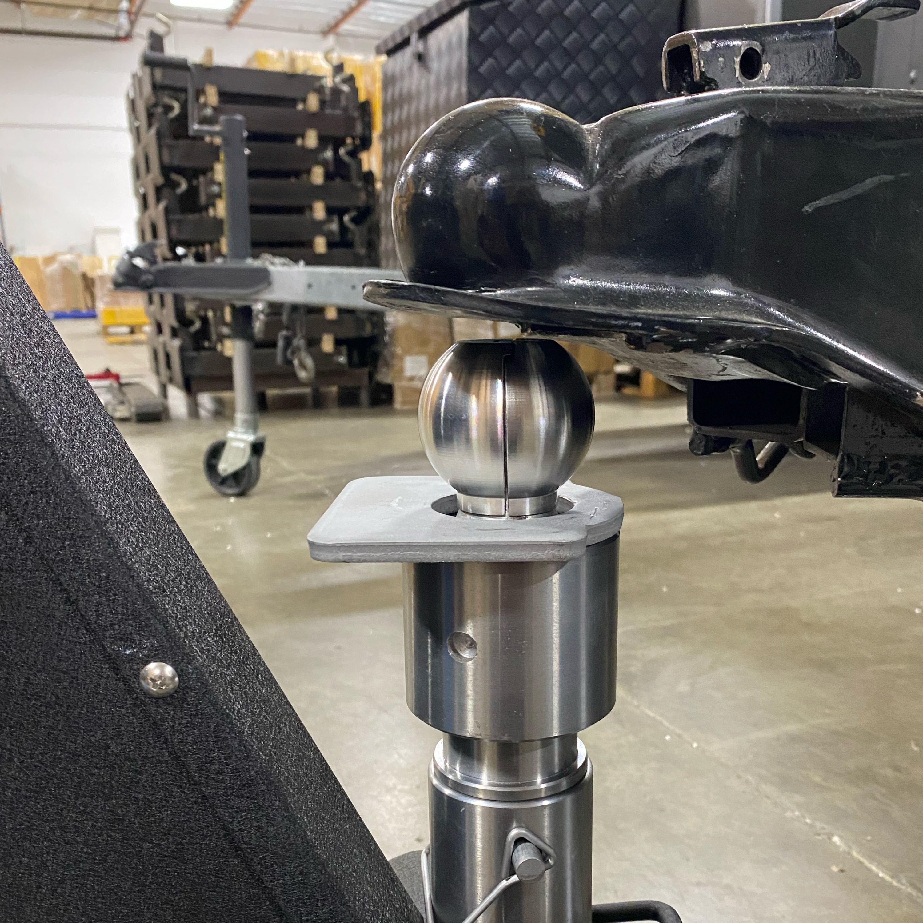 Trailer Valet TVHBCONV2 Hitch-Balls - View #6