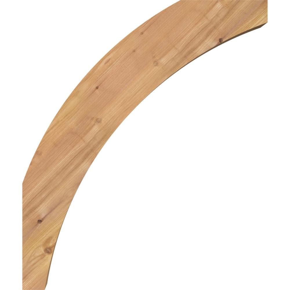 Ekena Millwork BRC06X22X26THR00SWR braces - View #3