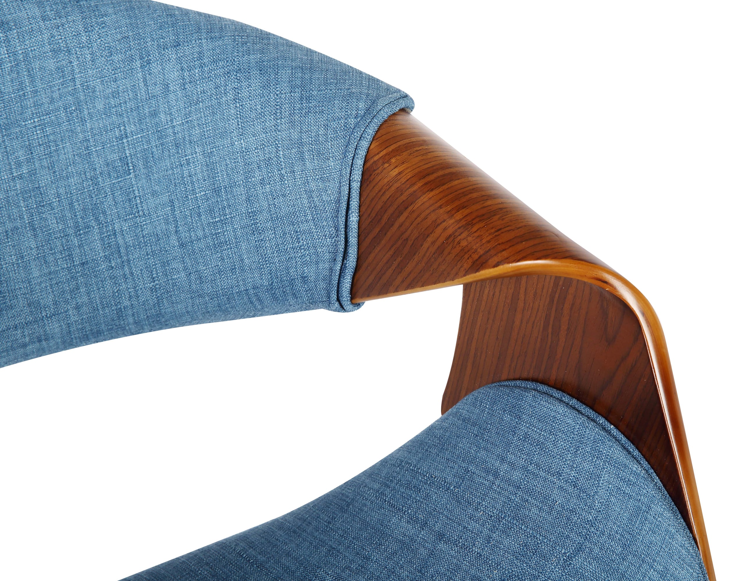 Armen Living LCBUCHWABL Dining-Chairs - View #6