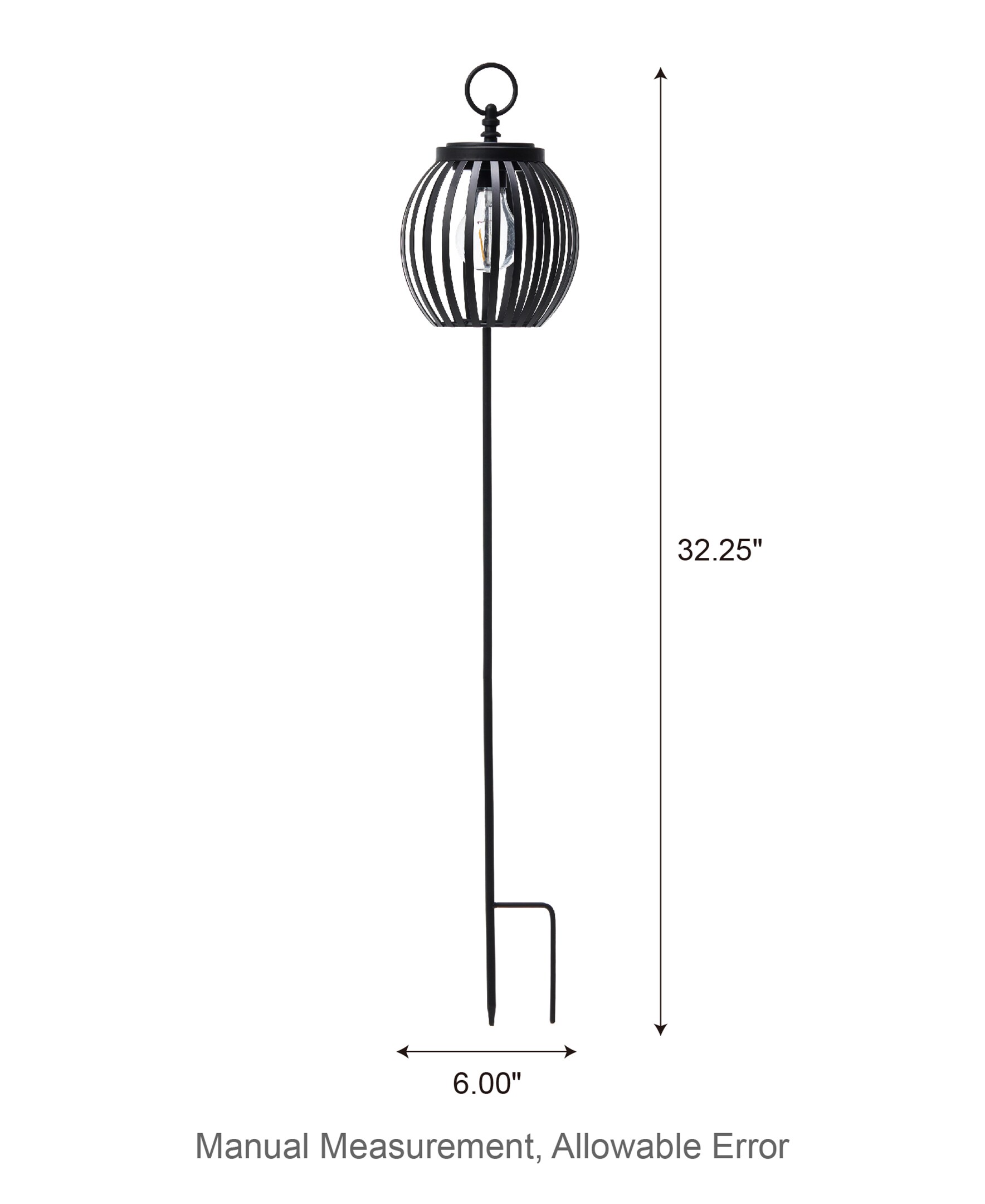 Glitzhome 2023300090 Bulb-Planters - View #3