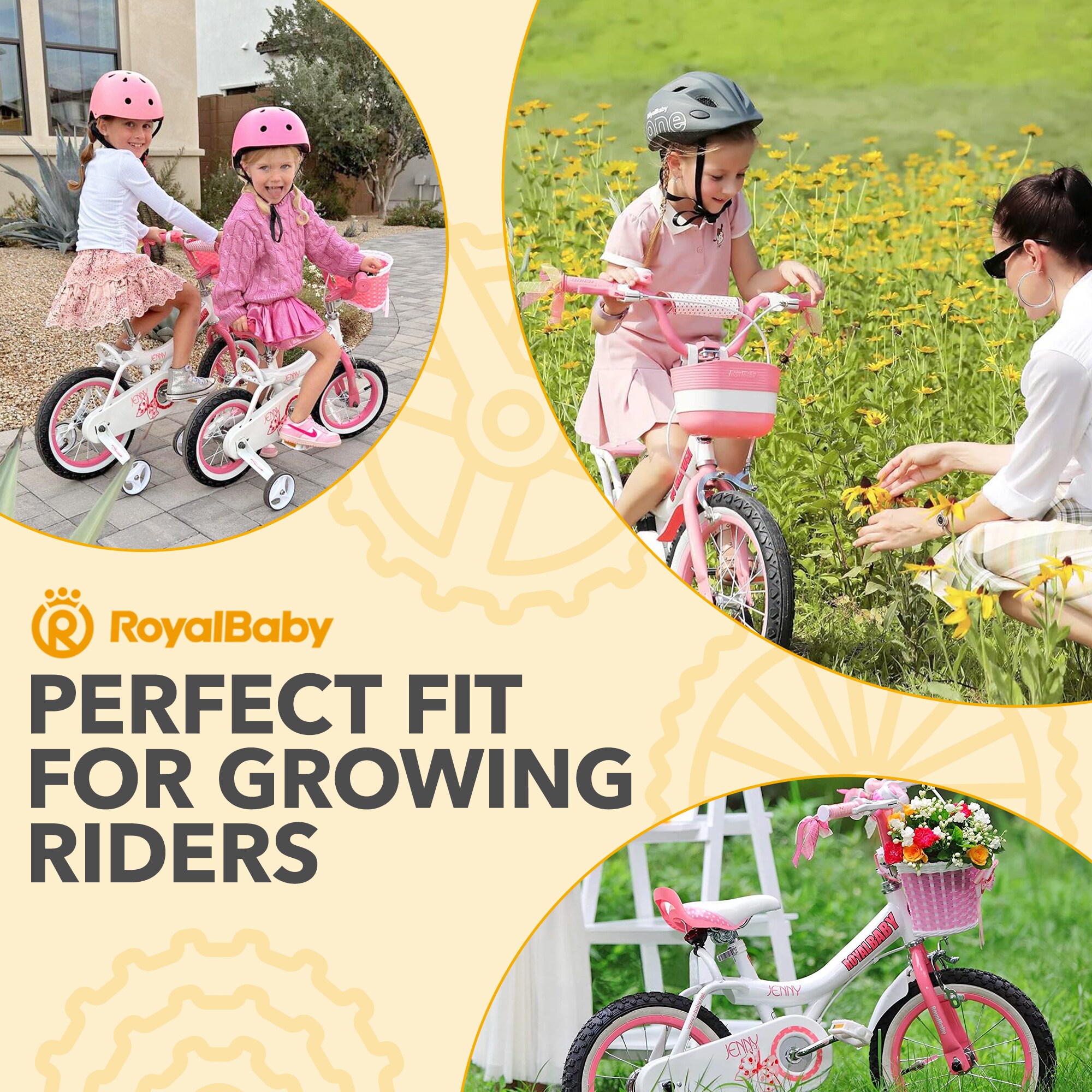 Royal Baby 388112 bikes - View #11