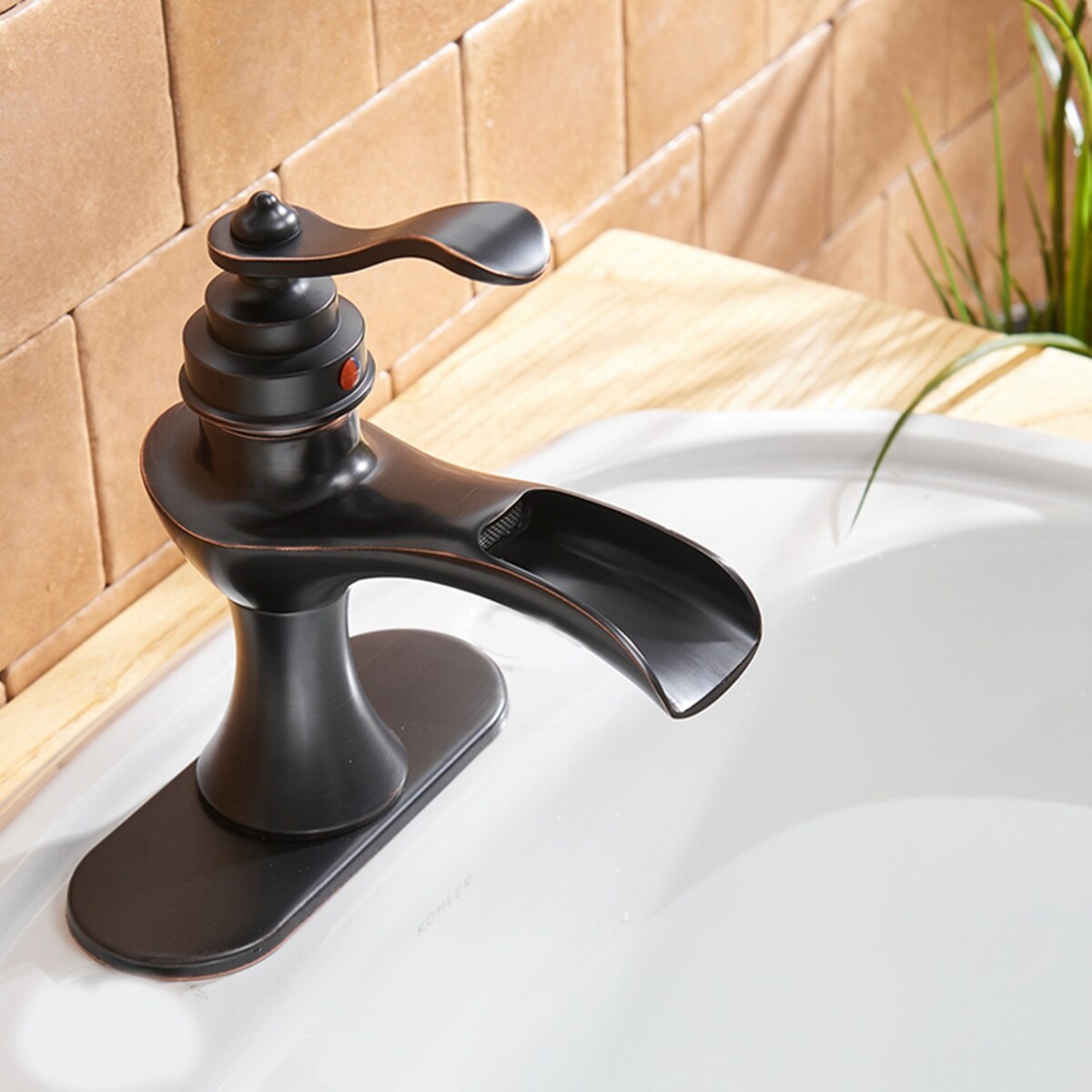WELLFOR FH76573-ORB Lavatory-Faucets - View #10