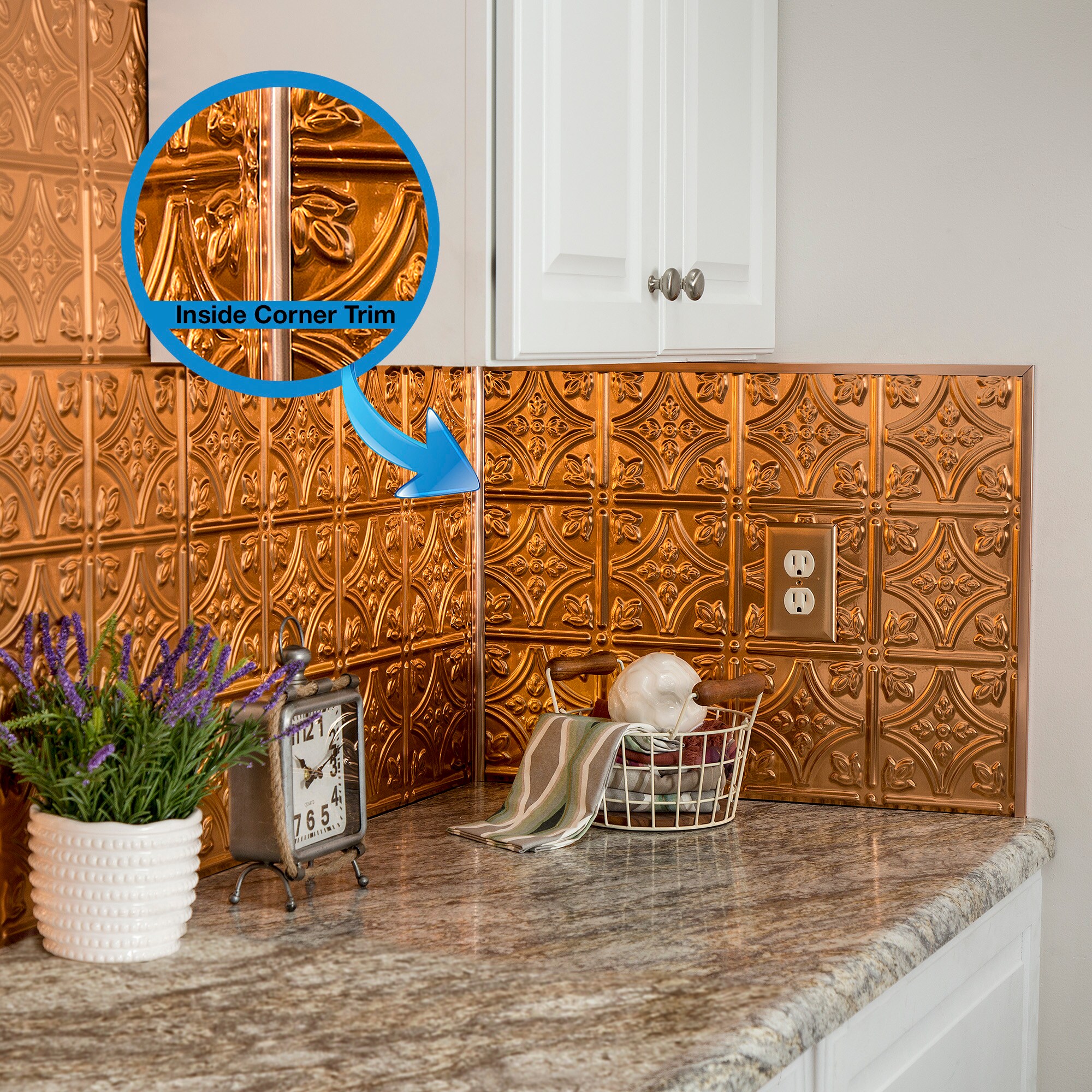 Fasade 13625 Tile-Edging-Trim - View #6