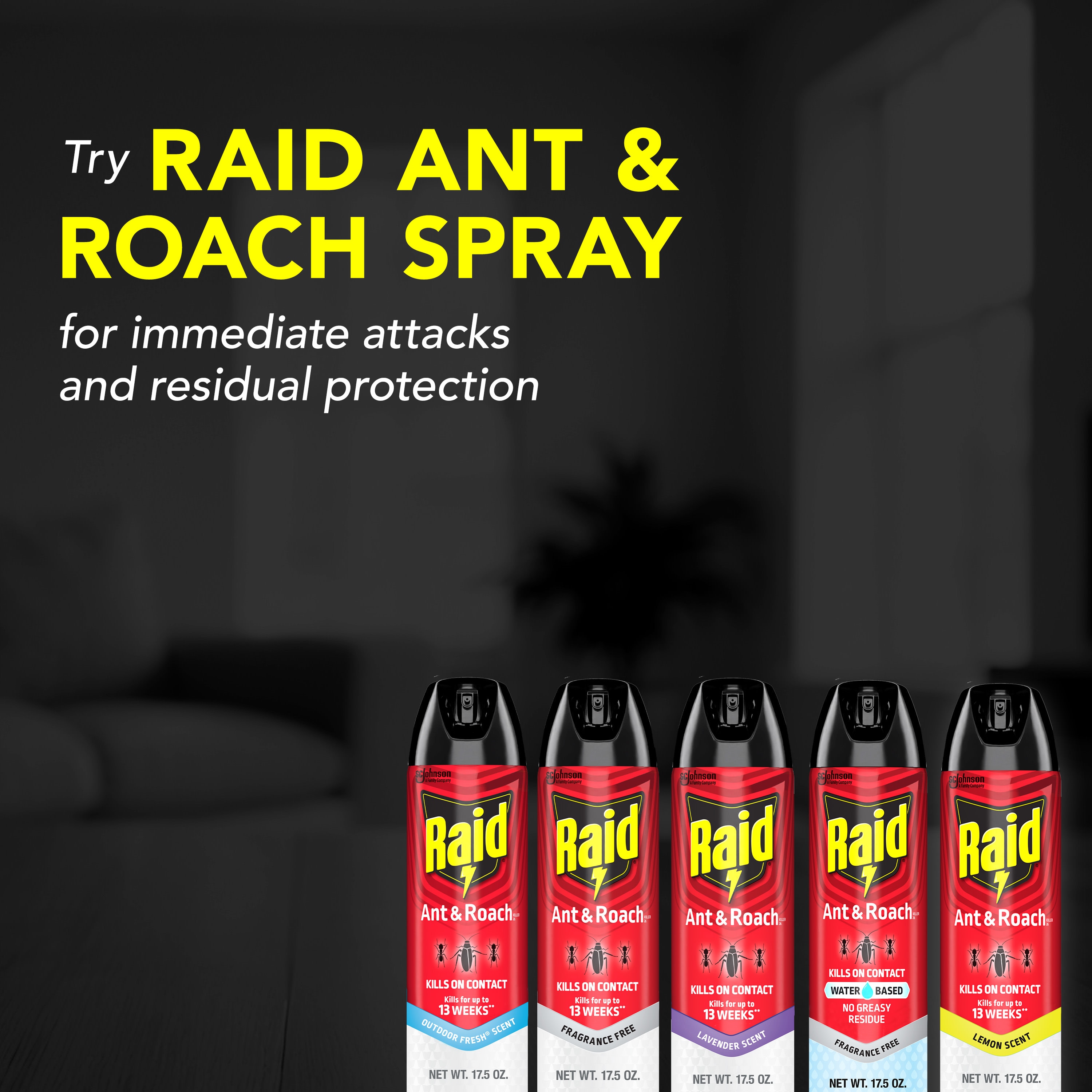 Raid 323235 Insect-Repellent - View #7