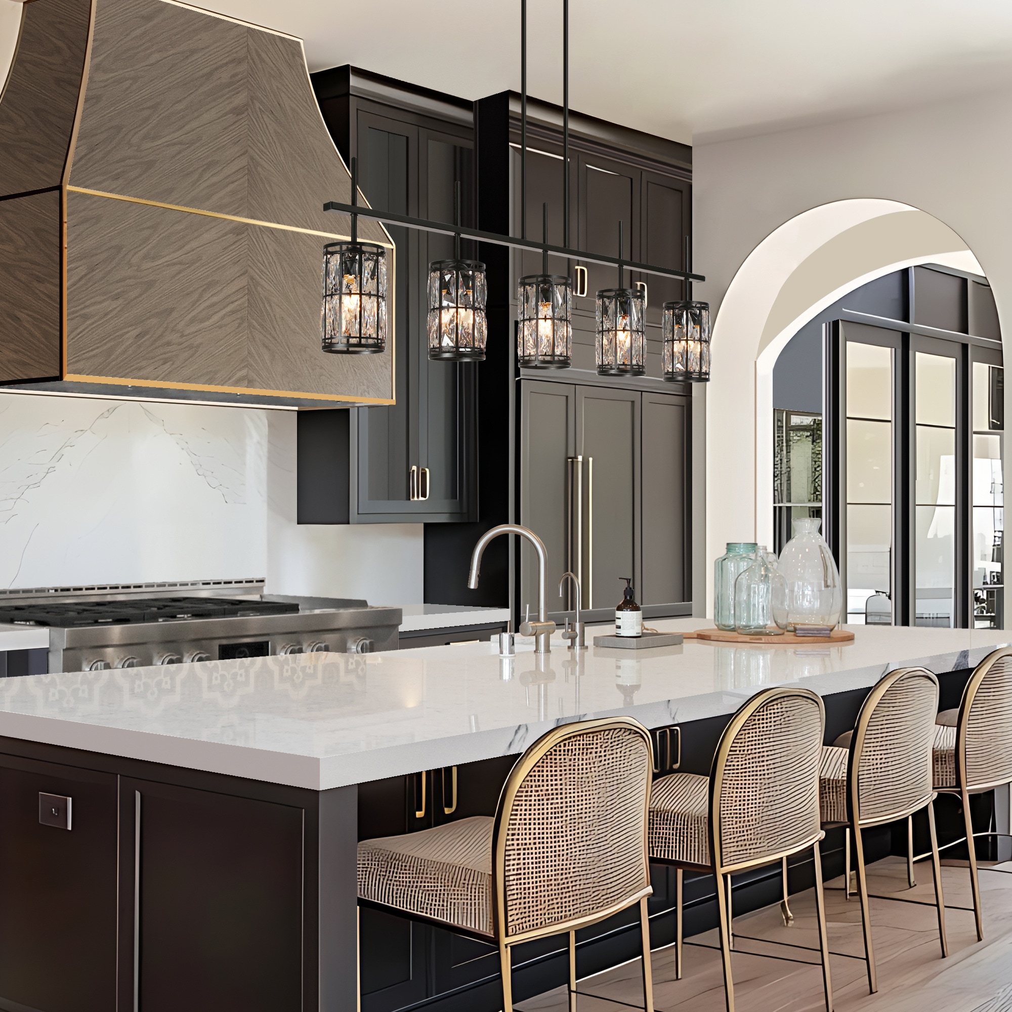 LNC LA7JAIB9PH5N8C Pendant-Lights - View #4