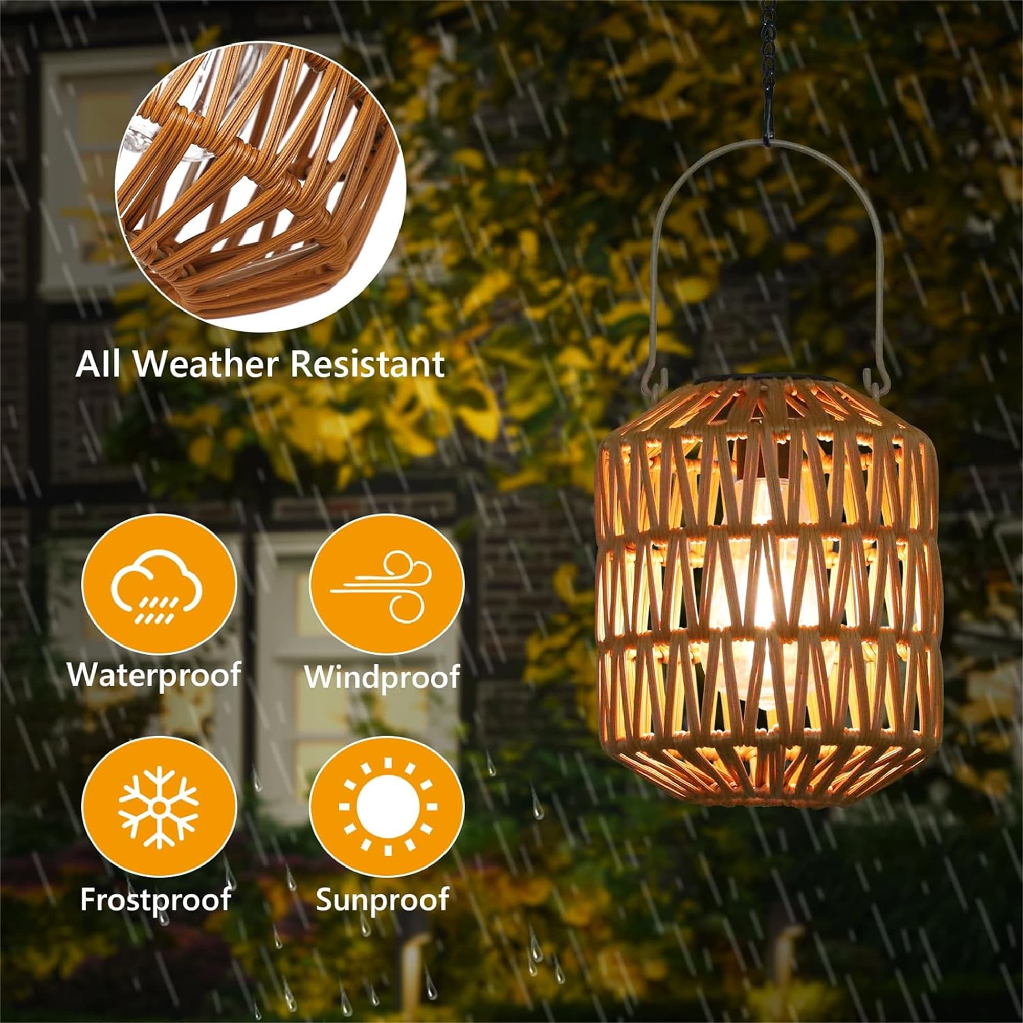 BABOOM BOM-2116619-OR Outdoor-Decorative-Lanterns - View #6