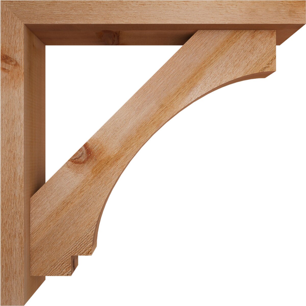 Ekena Millwork 1462626 Exterior-Brackets-Braces - View #3