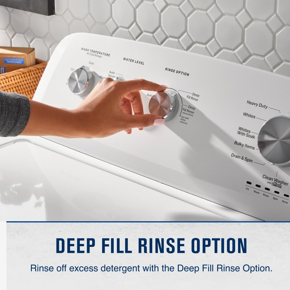 Maytag MVW4005SW Tl-Wash - View #12