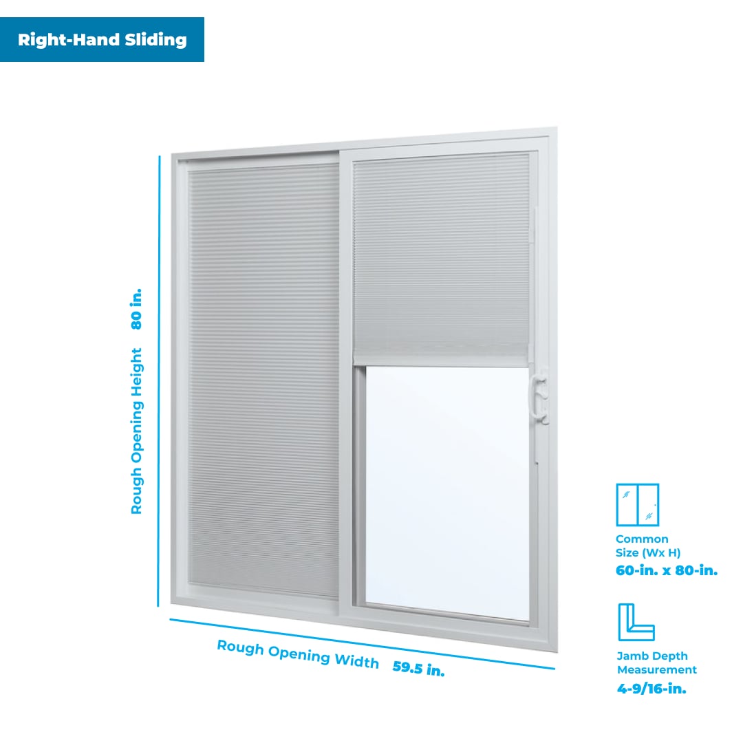 RELIABILT 719801246394312DR Patio-Doors - View #3