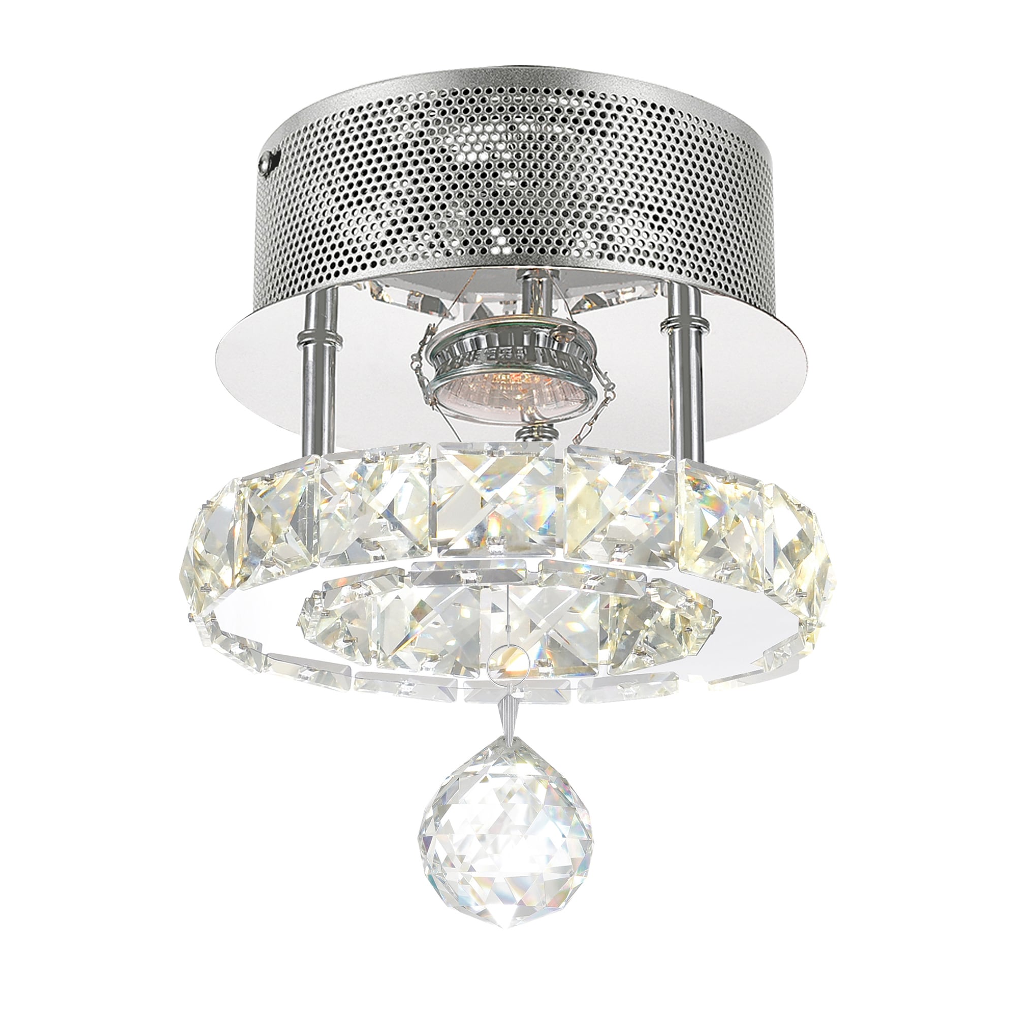CWI Lighting 5080C7ST flushmounts - View #3