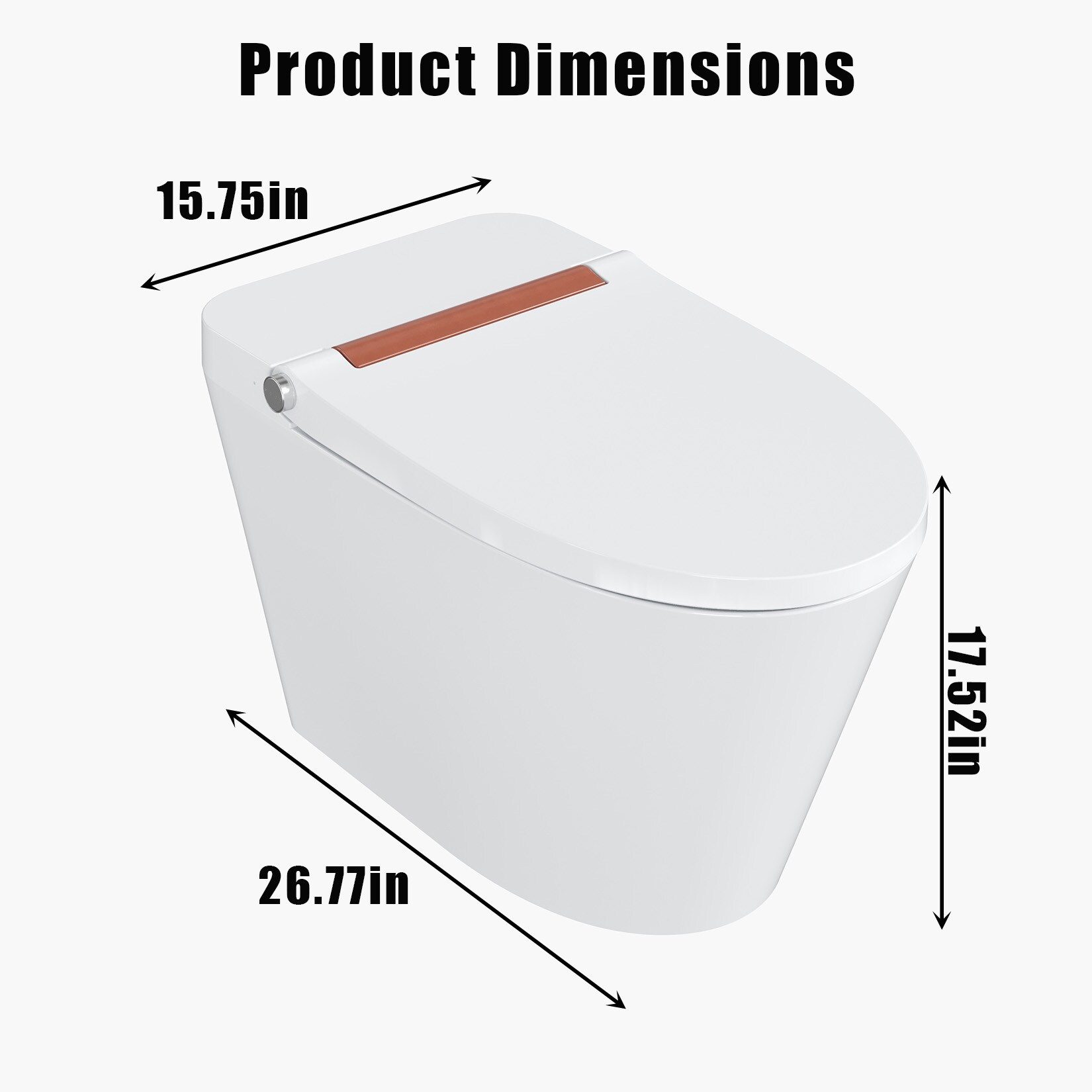 Aoile SNM1T2QRZ toilets - View #2