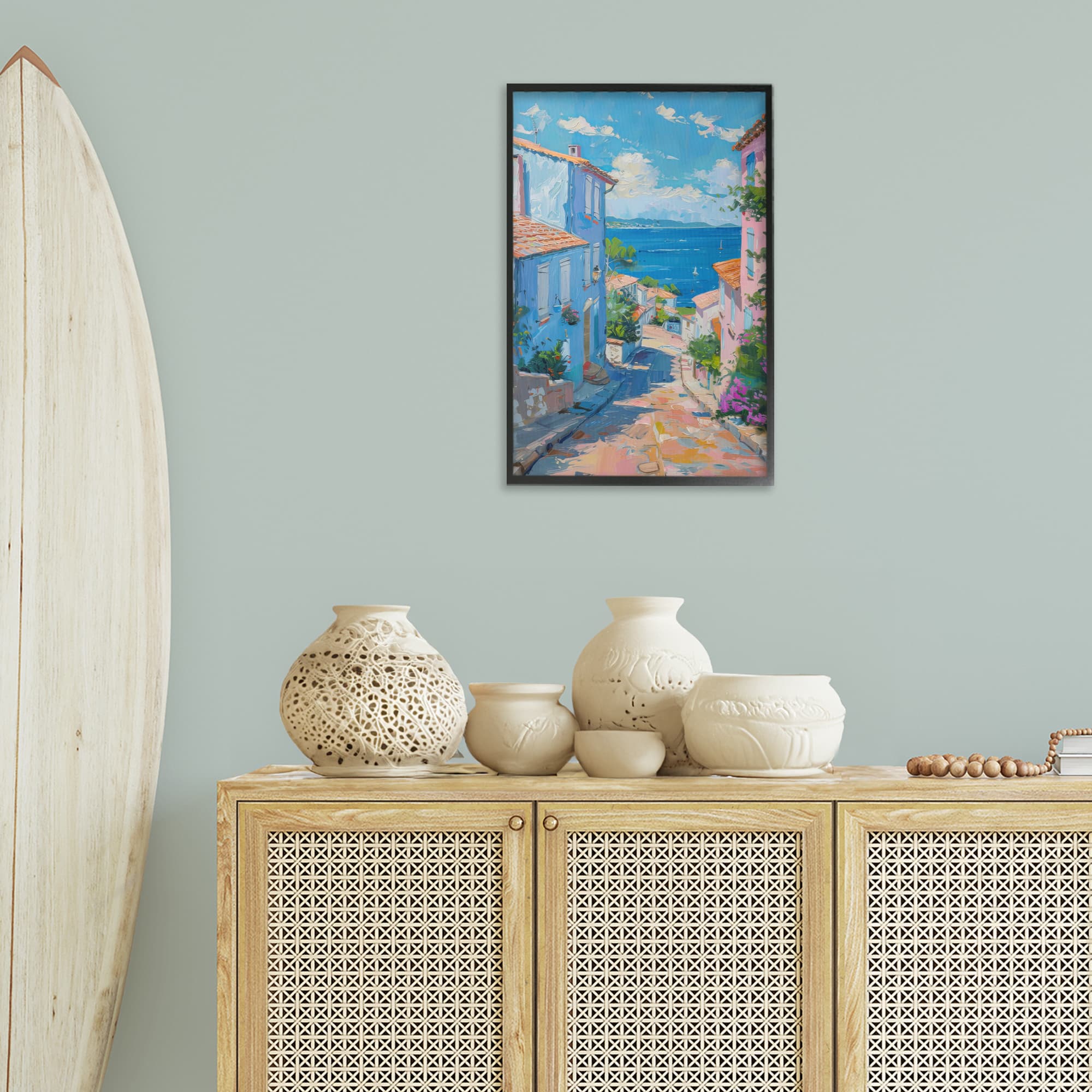 Stupell Industries BT-732-FR-16X24 Wall-Art - View #3