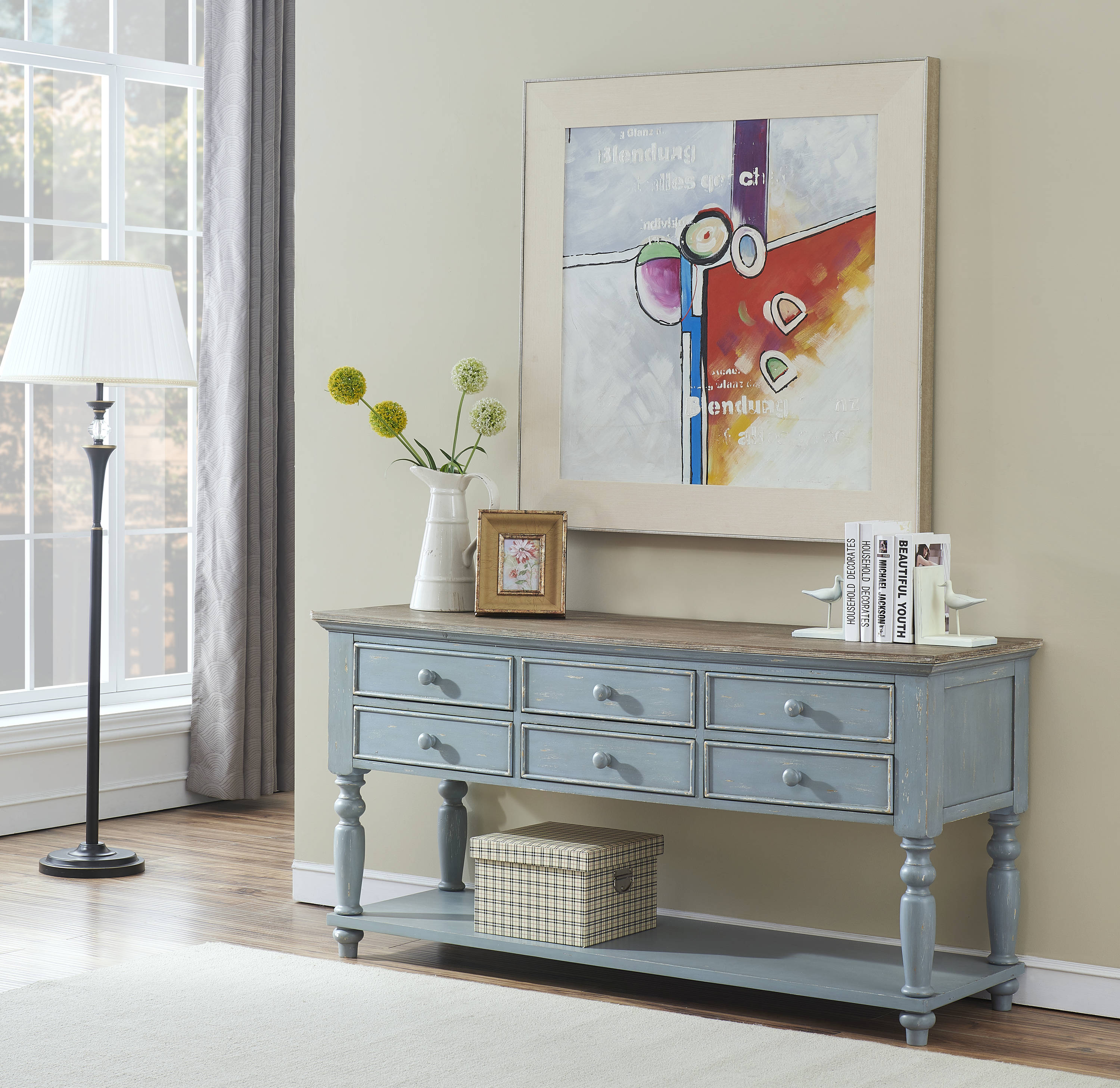 Coast to Coast 40301 Console-Sofa-Tables - View #4