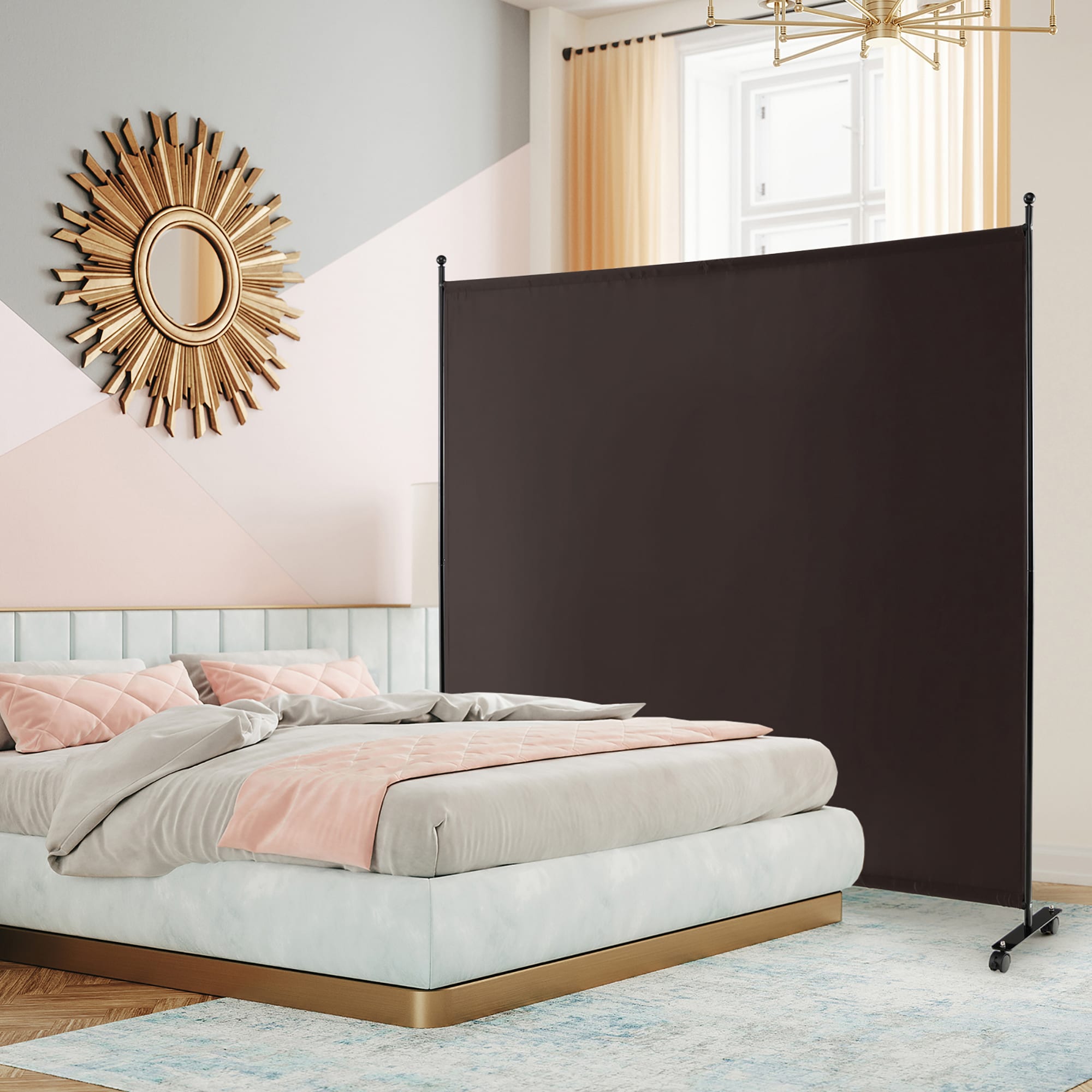 Goplus LWS00318 Indoor-Privacy-Screens - View #4
