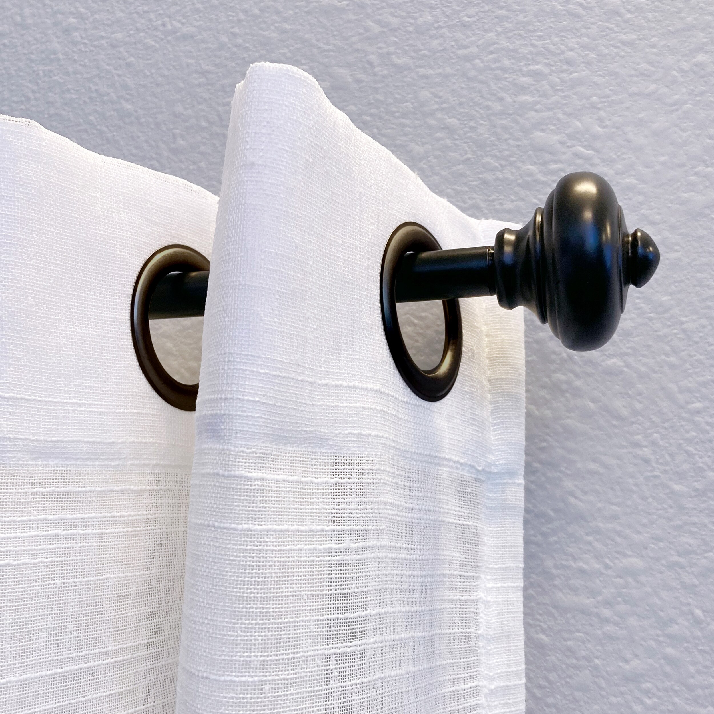 Decopolitan 31216-BK48 Curtain-Rods - View #3