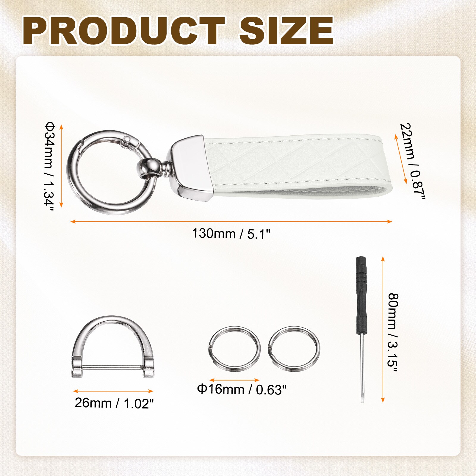 Harfington S26041800UX2143 Key-Accessories - View #2