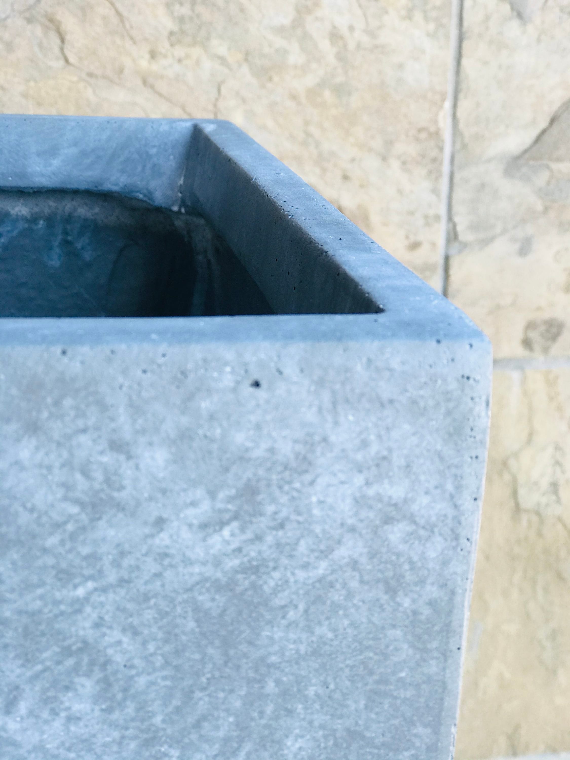 KANTE RF0002B-C60611 Planter-Window-Box - View #5