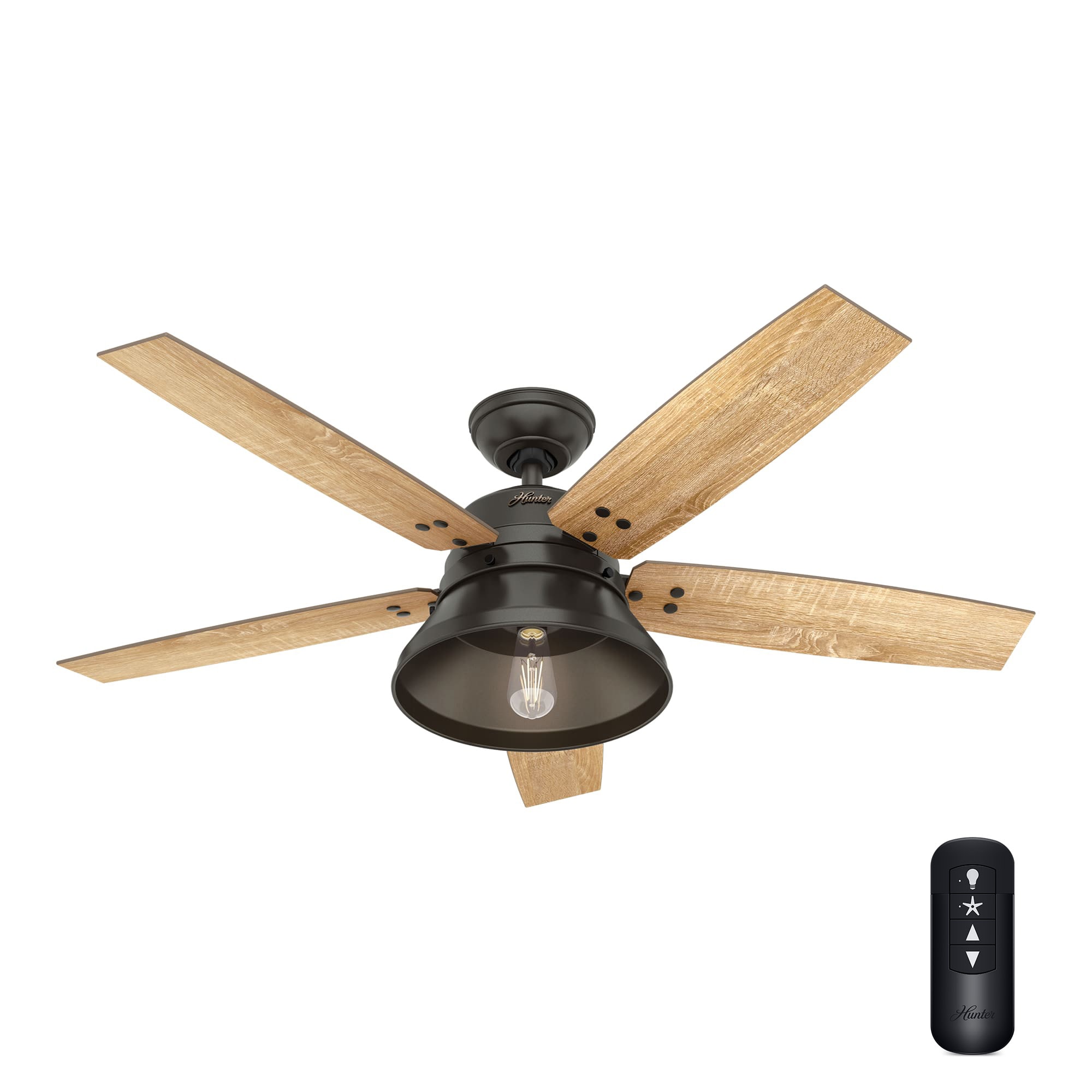Hunter 50035 Ceiling-Fans - View #6