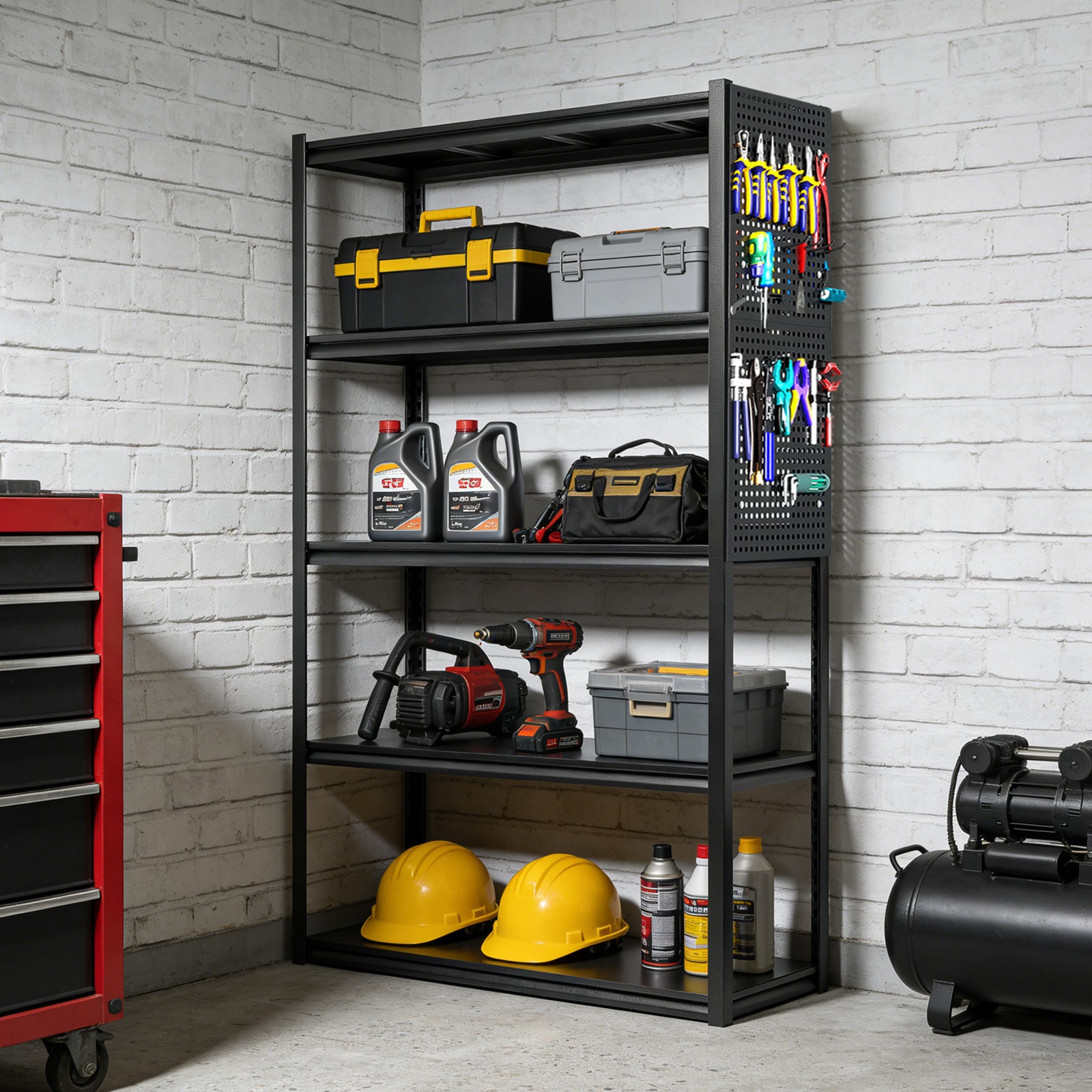 Flynama L-P219946 Free-Standing-Shelving - View #10