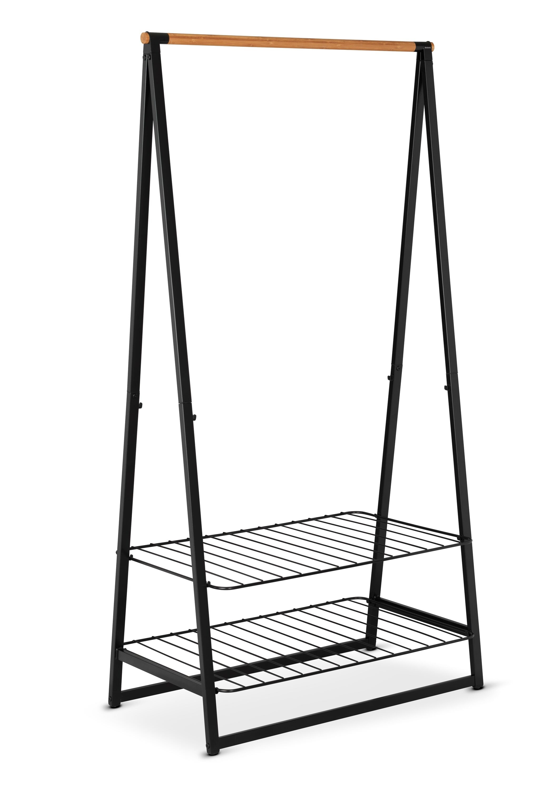 Brabantia 118241 Black Steel Clothing rack