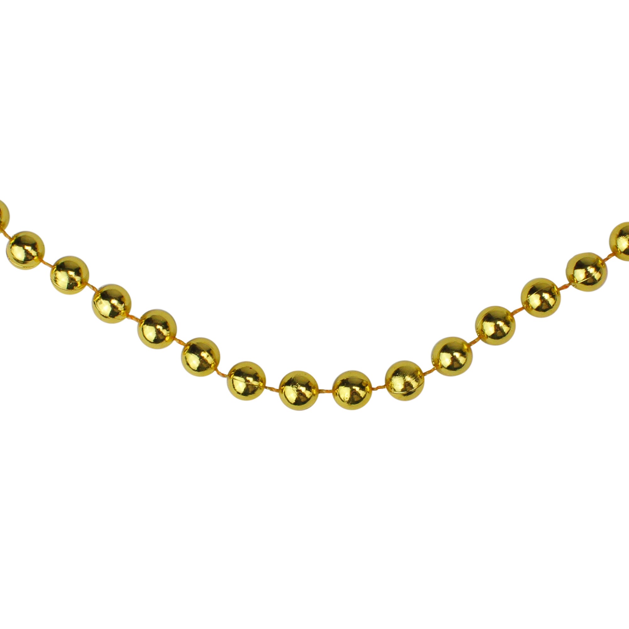 Northlight 33406619 Indoor 33-ft Beaded Artificial Garland
