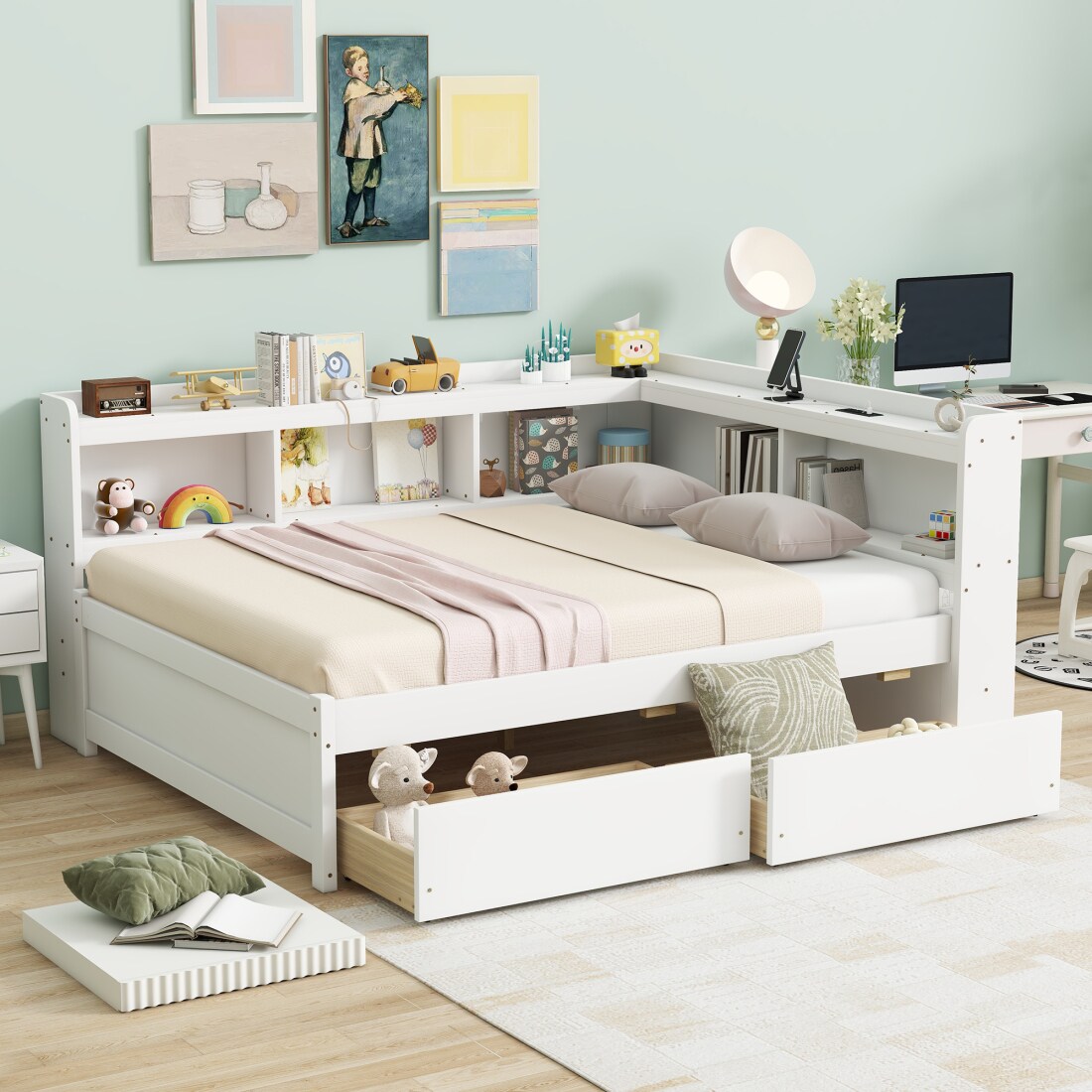 CHITA BBZZBED-246 beds - View #3