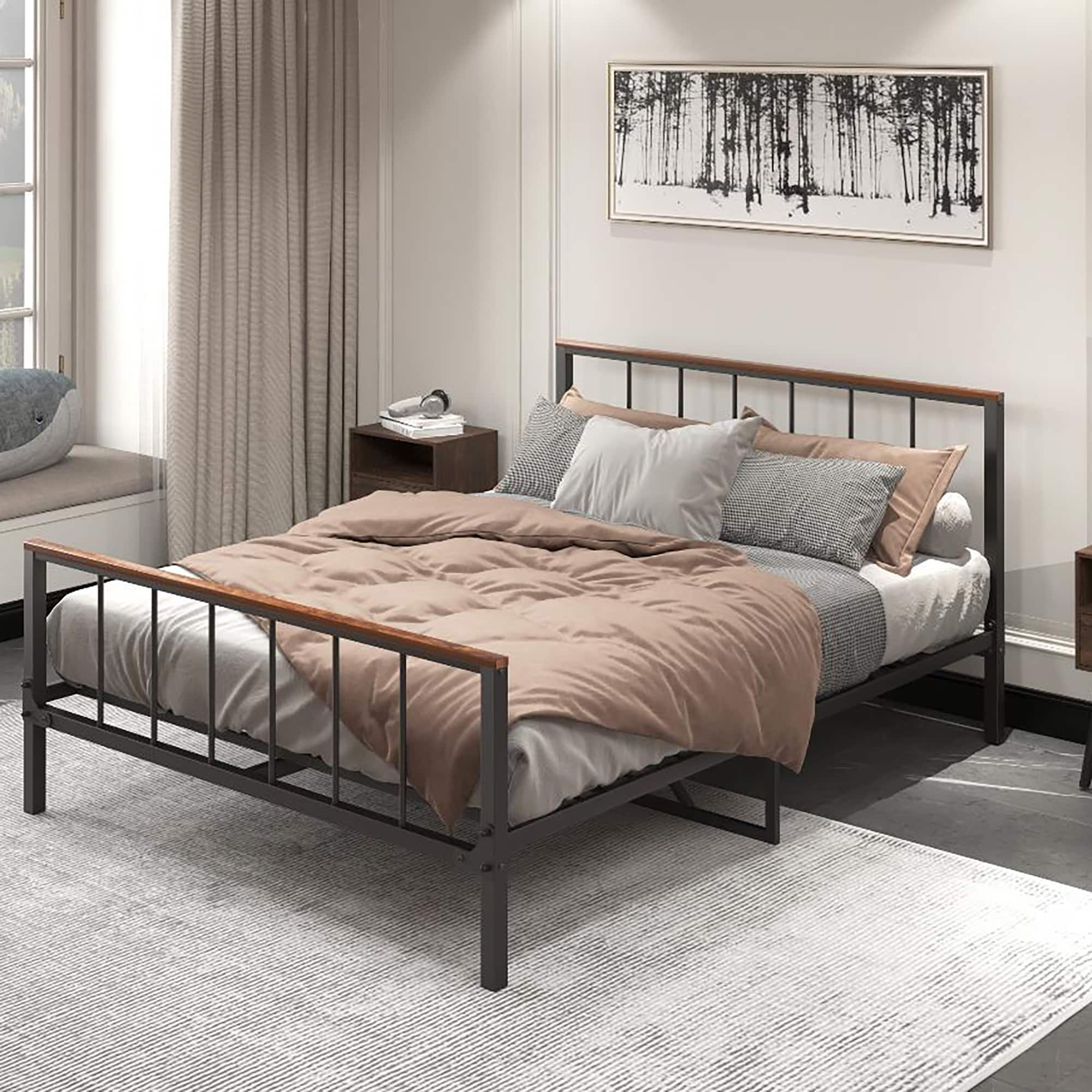 GZMR WF01-GC-V7-BKRD2 beds - View #3