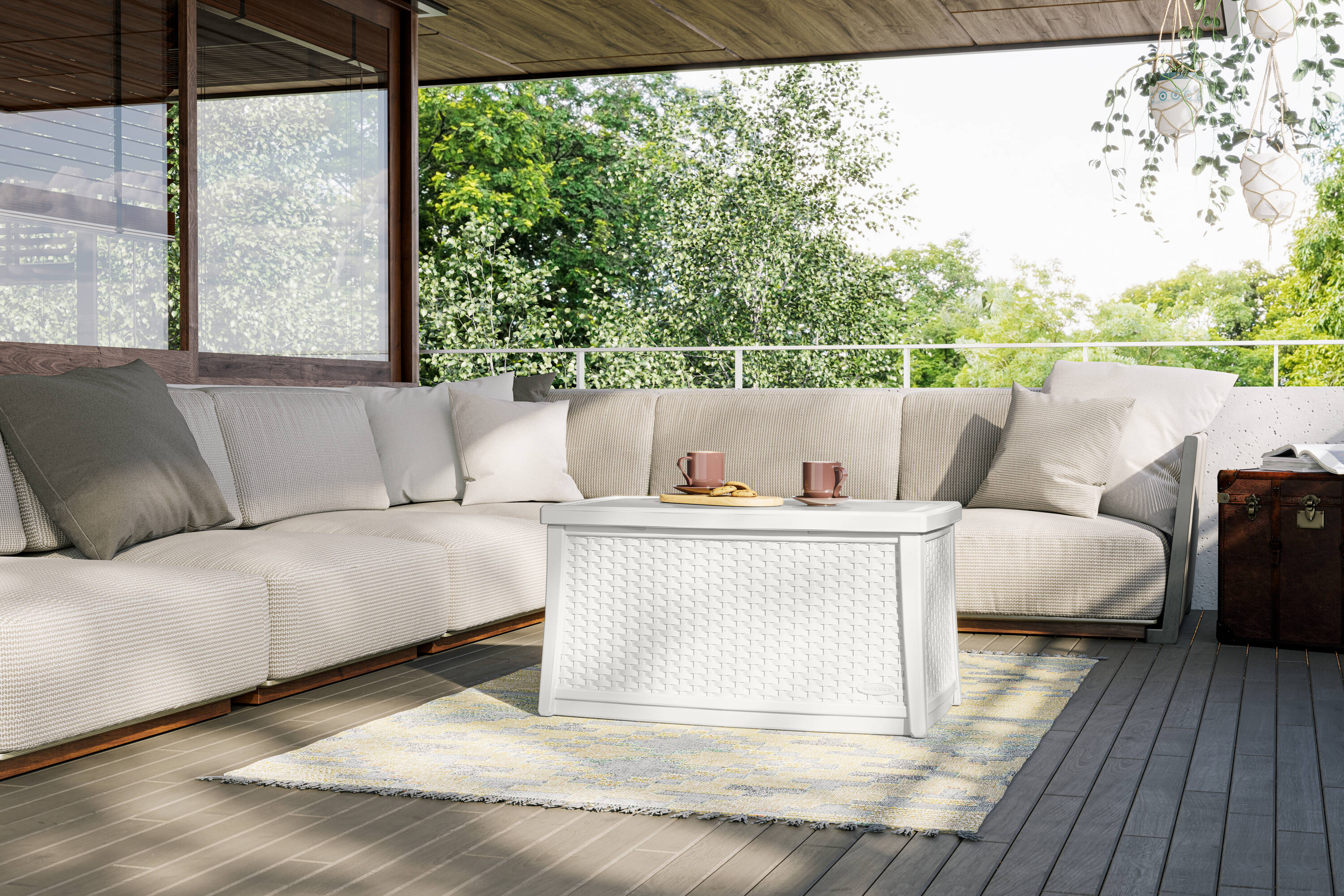 Suncast BMDB3010CB Coffee-Tables - View #2