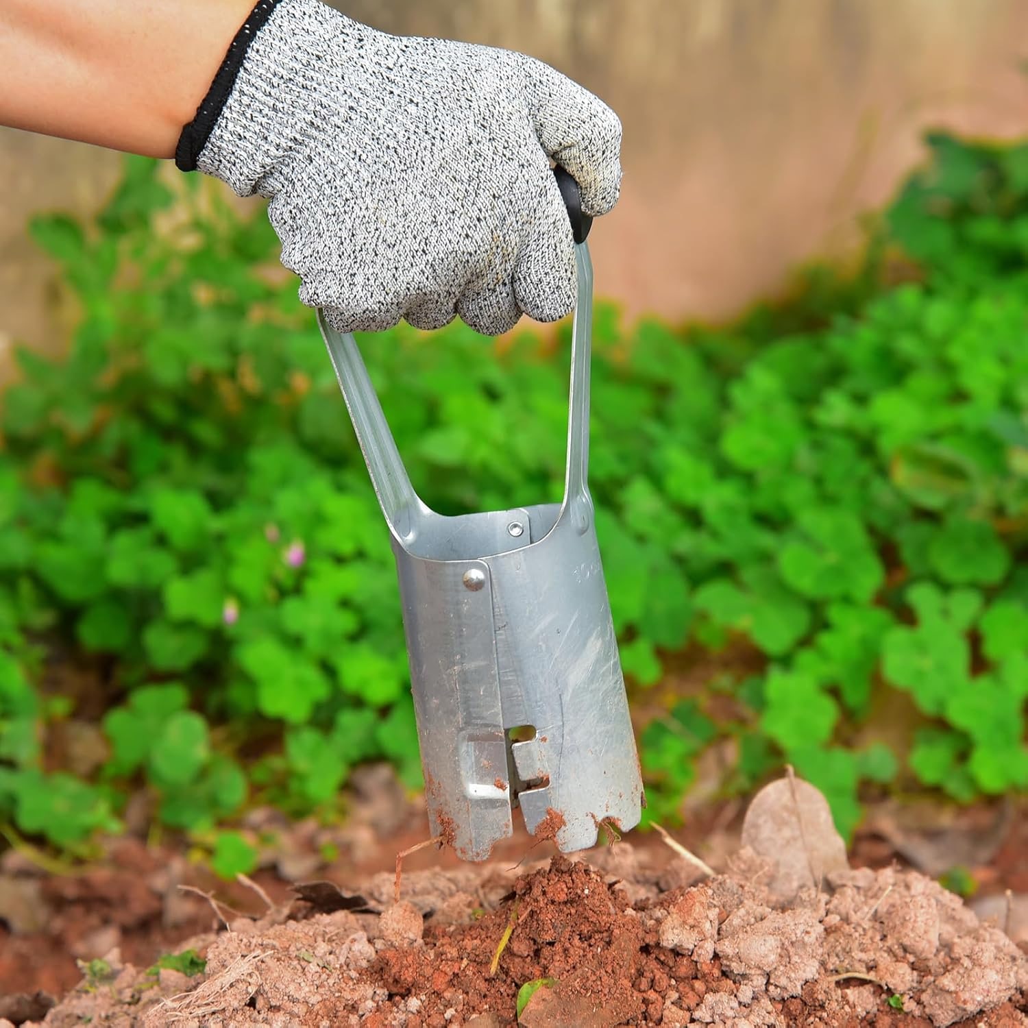 Rbied GA-05Q Bulb Planter with Depth Marker