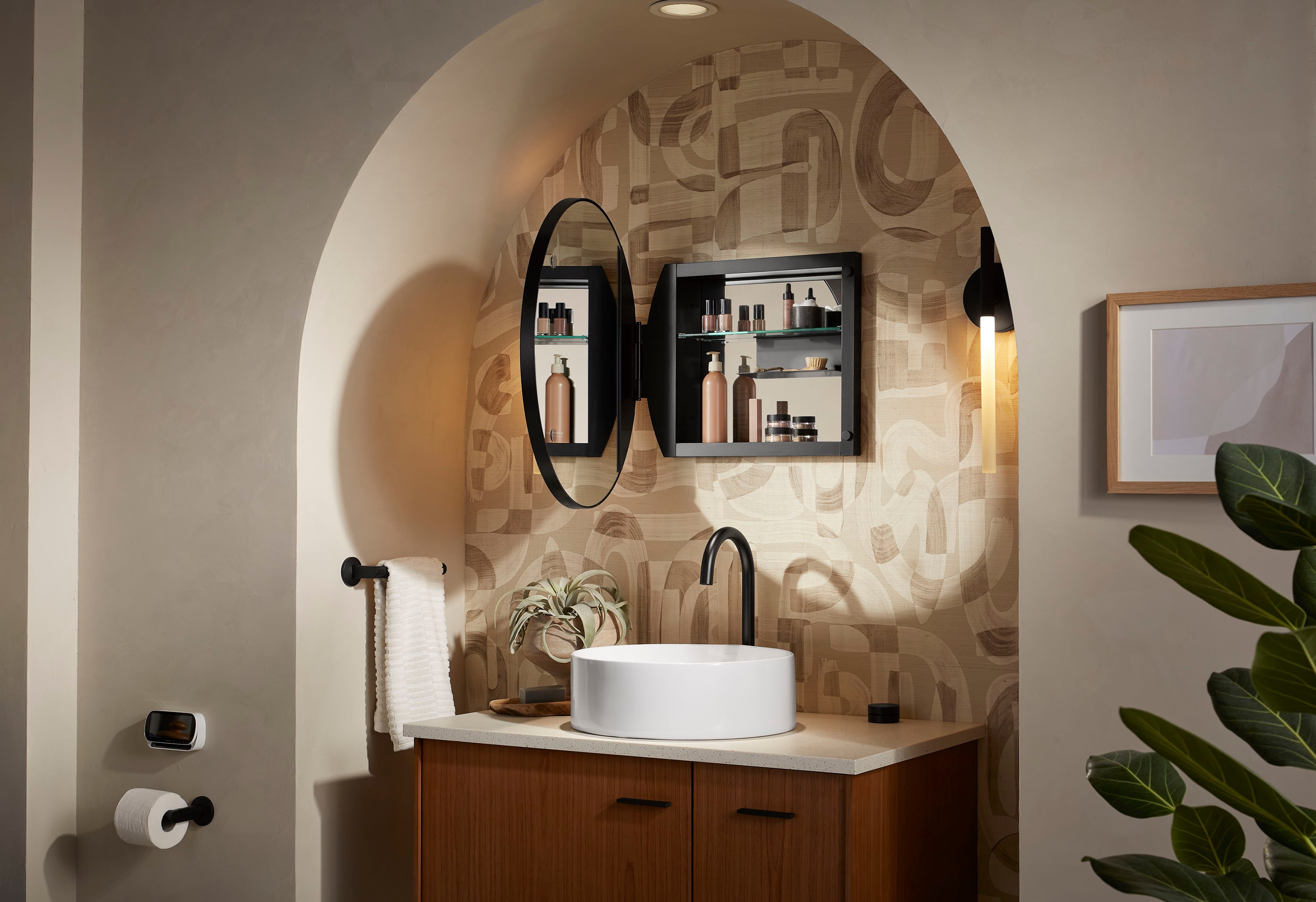 KOHLER 35572-BLL Bathroom-Medicine-Cabinets - View #9