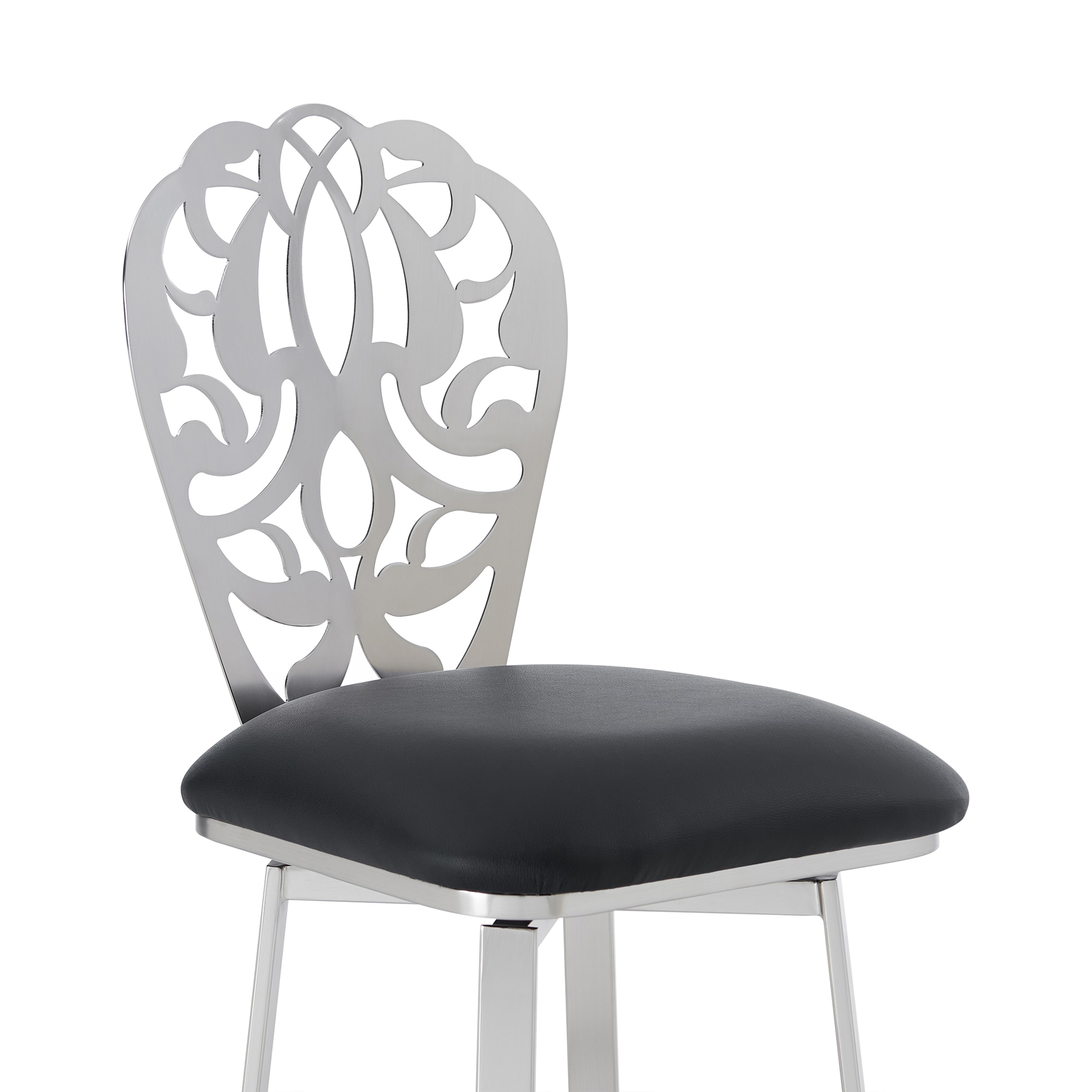 Armen Living LCCHBABSBL30 stools - View #3
