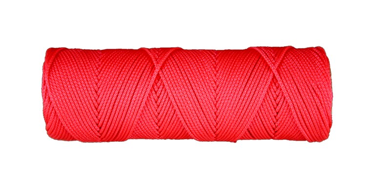 Blue Hawk 0.058-in x 250-ft Braided Nylon Rope in the Packaged Rope  department at