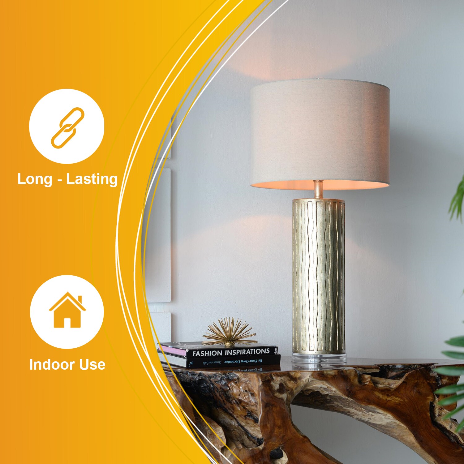 A&B Home 77402 Table-Lamps - View #4