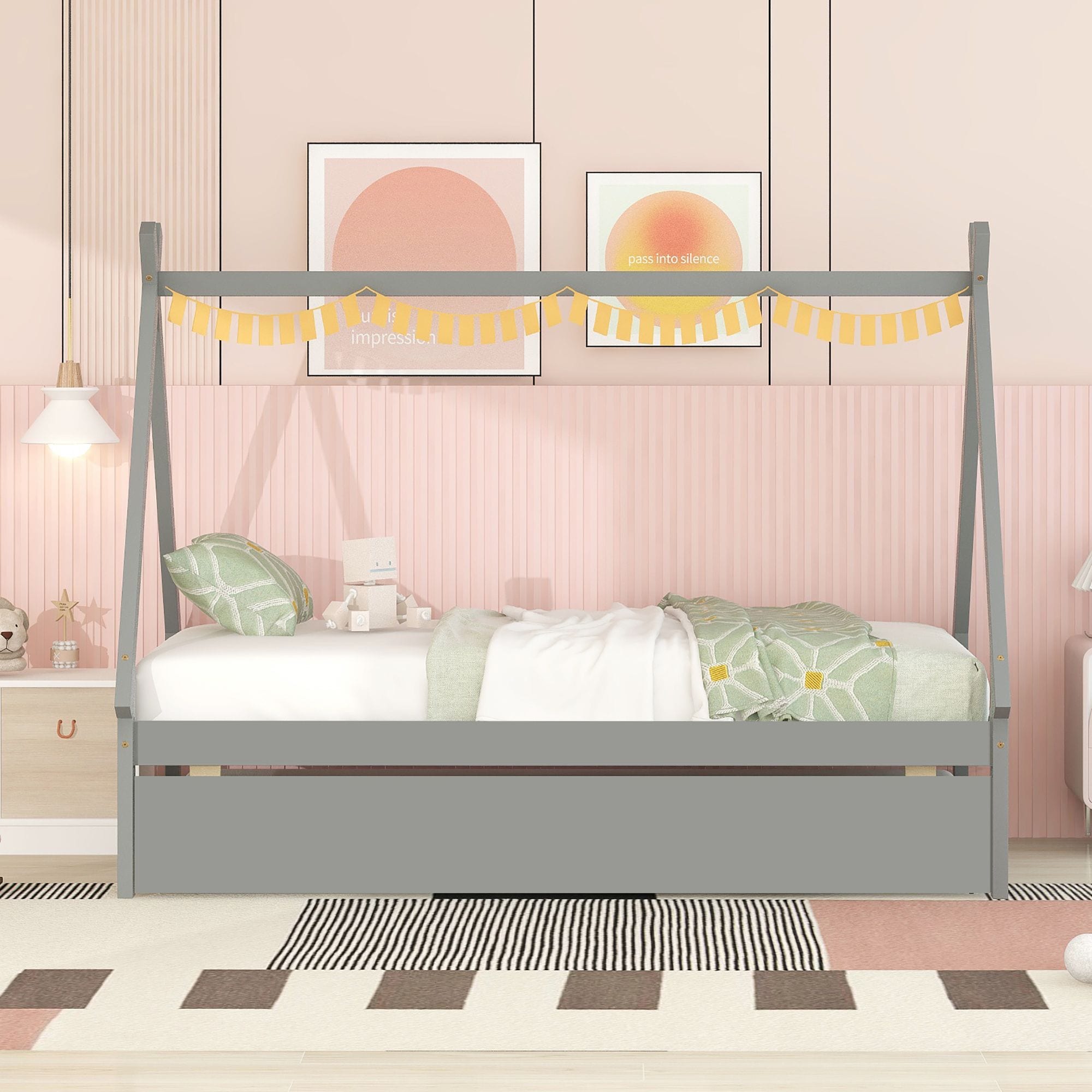 Yiekholo LL-1835AAE beds - View #2