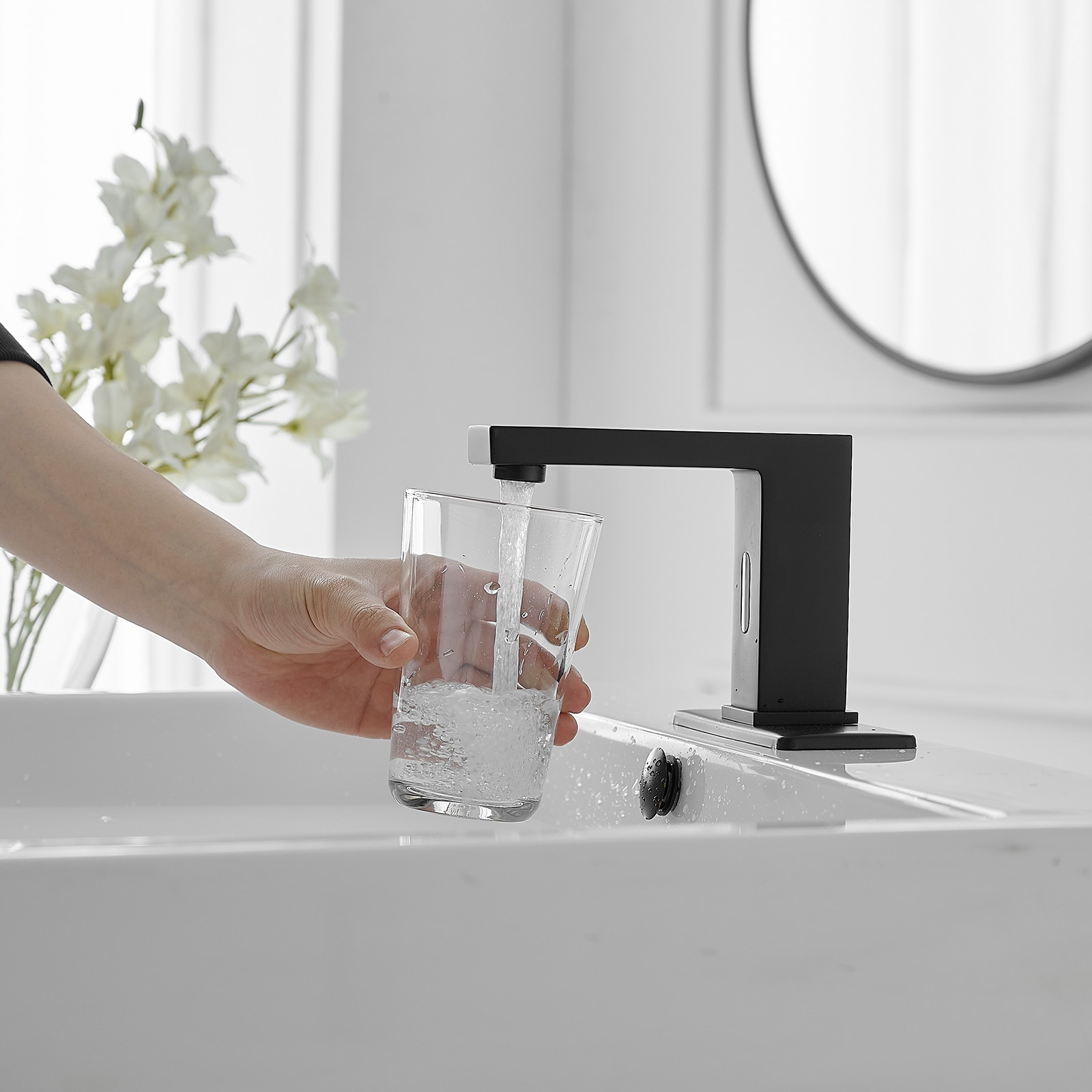 BWE A-918108-B Lavatory-Faucets - View #2