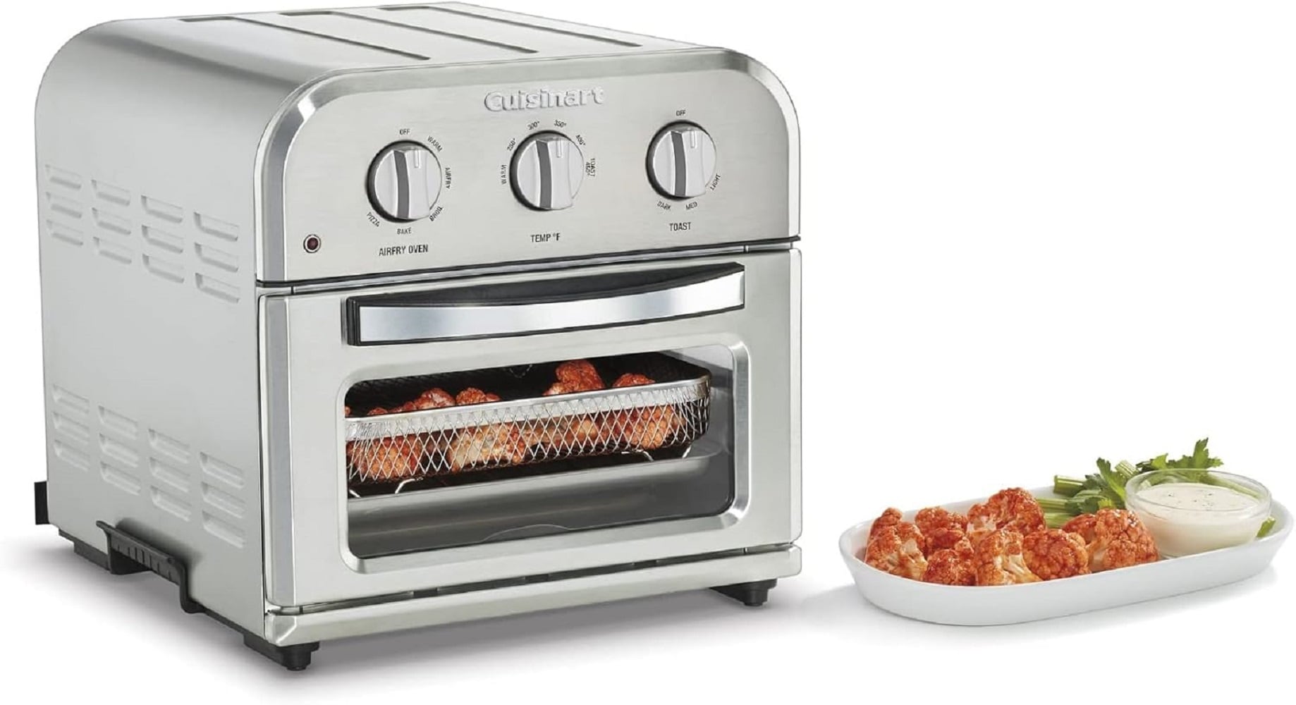 Cuisinart TOA-26 Countertop-Toaster-Ovens - View #4