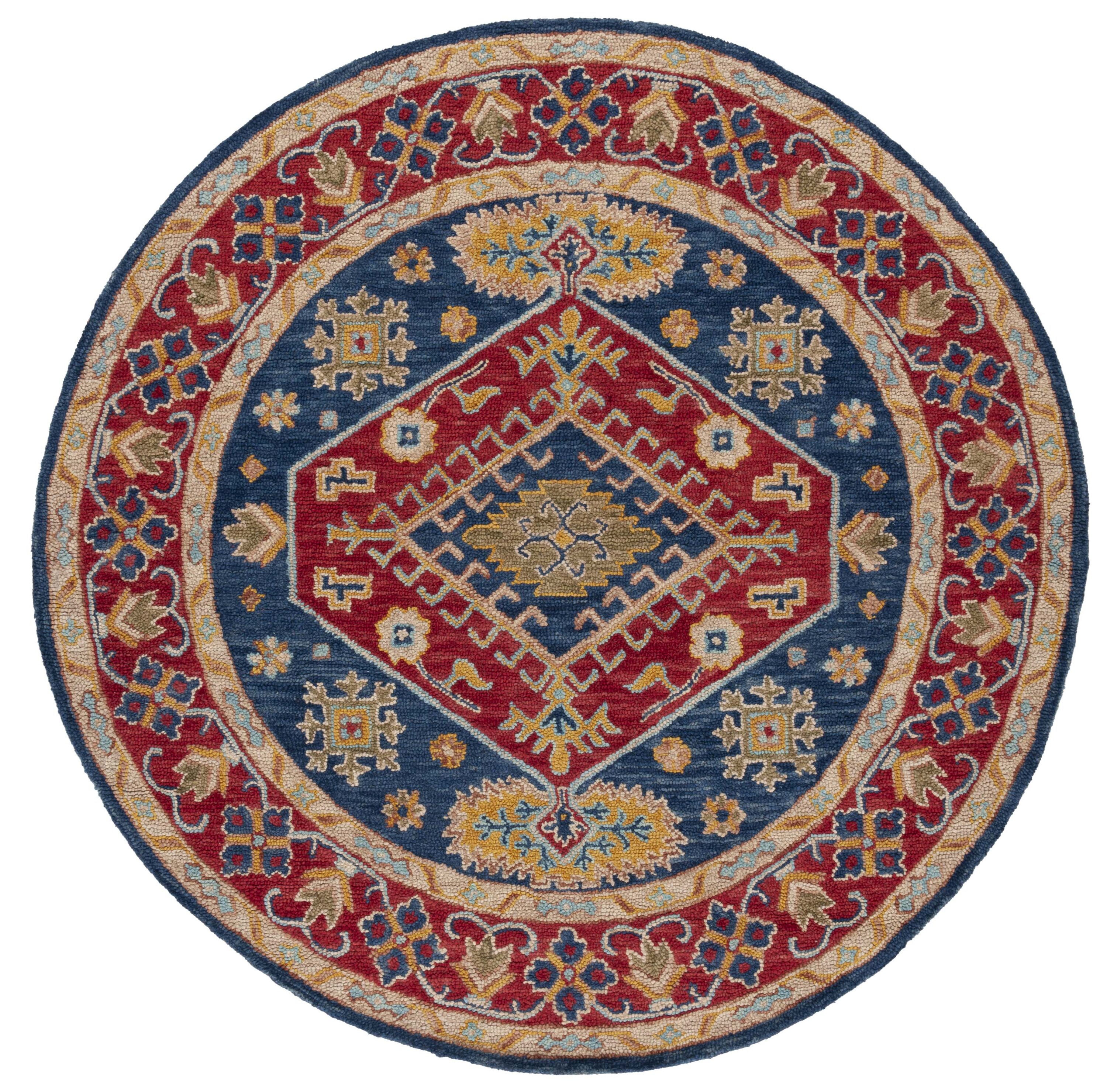 Safavieh APN523Q-7R rugs - View #2