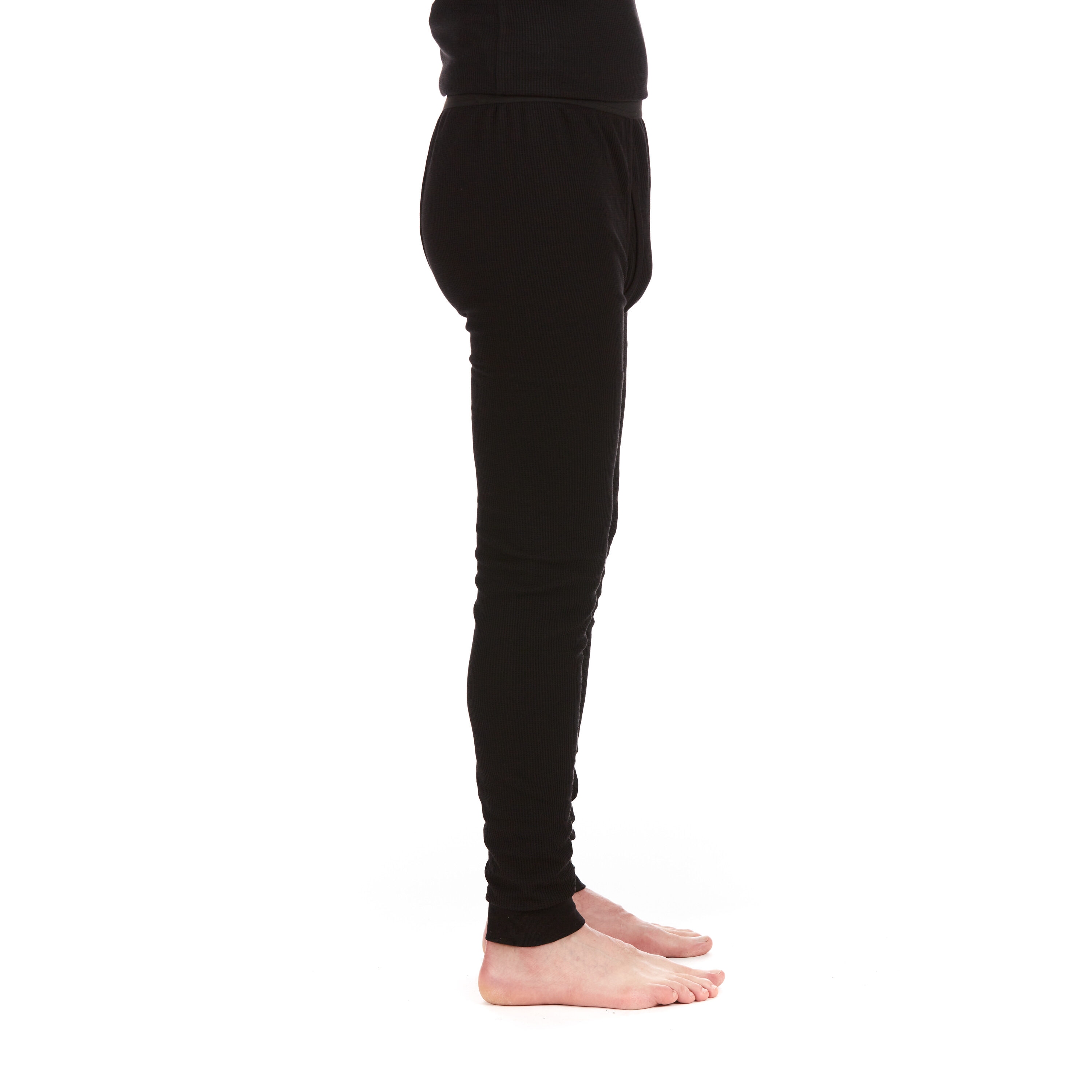 Smith's Workwear STLJ201-BLK-XL thermals - View #5