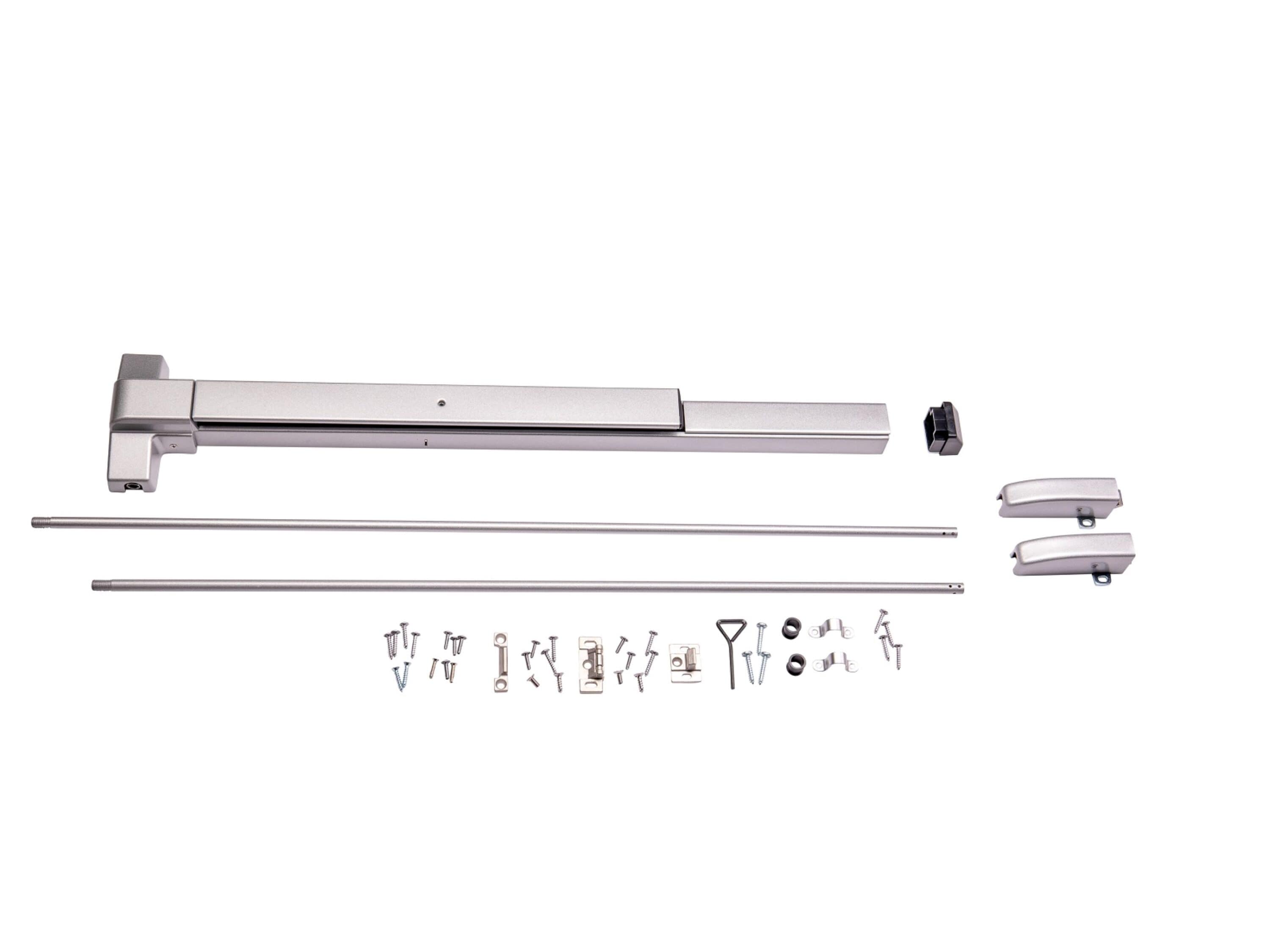 Trans-Atlantic Co ED-501XL-US32D Door-Exit-Bars - View #3