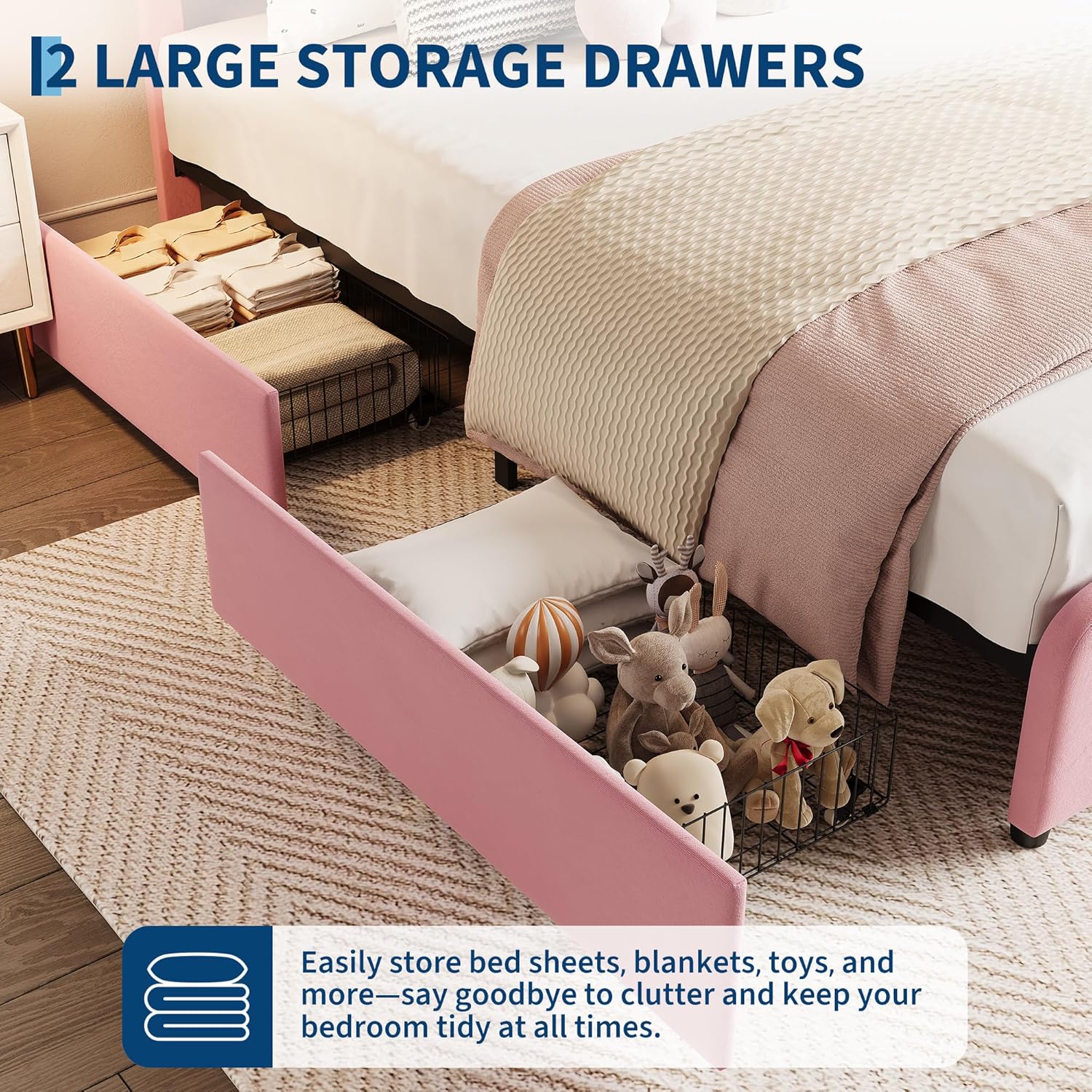 Garvee CBV-V95POUK5NEM32-6Z beds - View #4