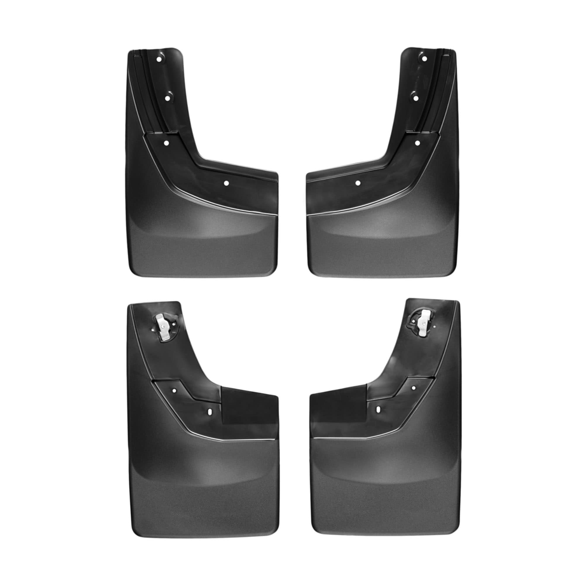 WeatherTech 110035-120035 Mud flaps