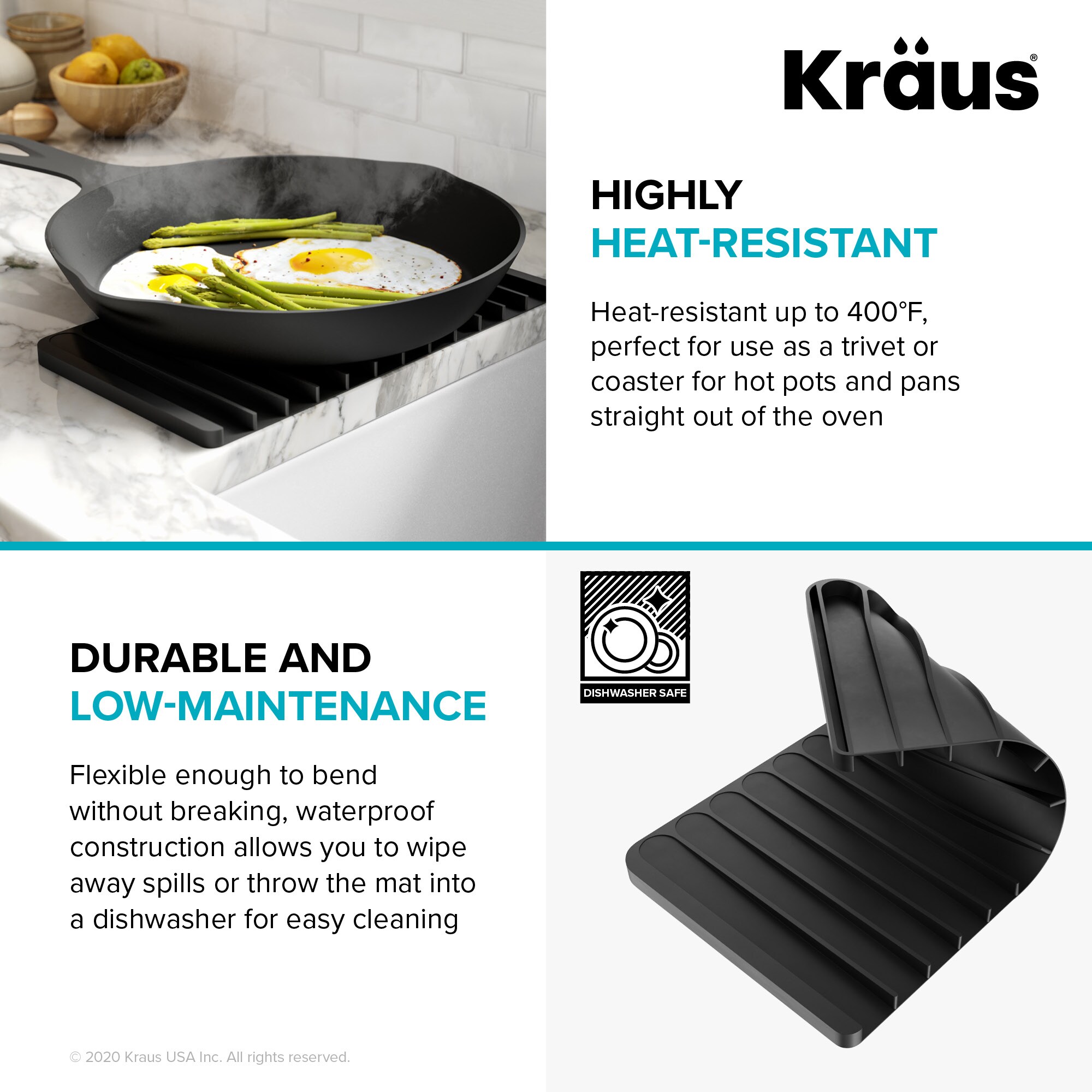 Kraus KDM-10-05DG Sink-Grids - View #6