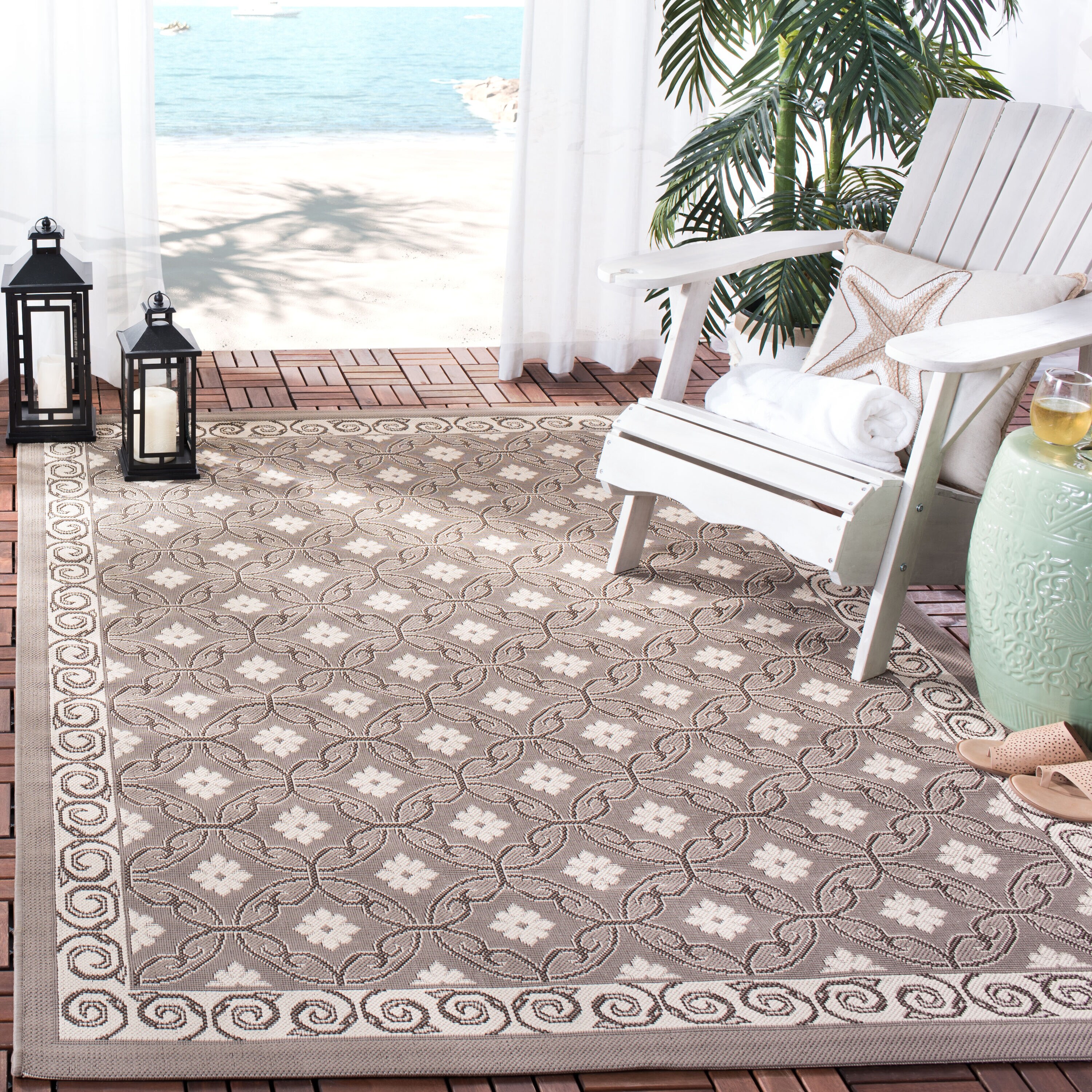 Safavieh CY7810-97A7-6 rugs - View #3