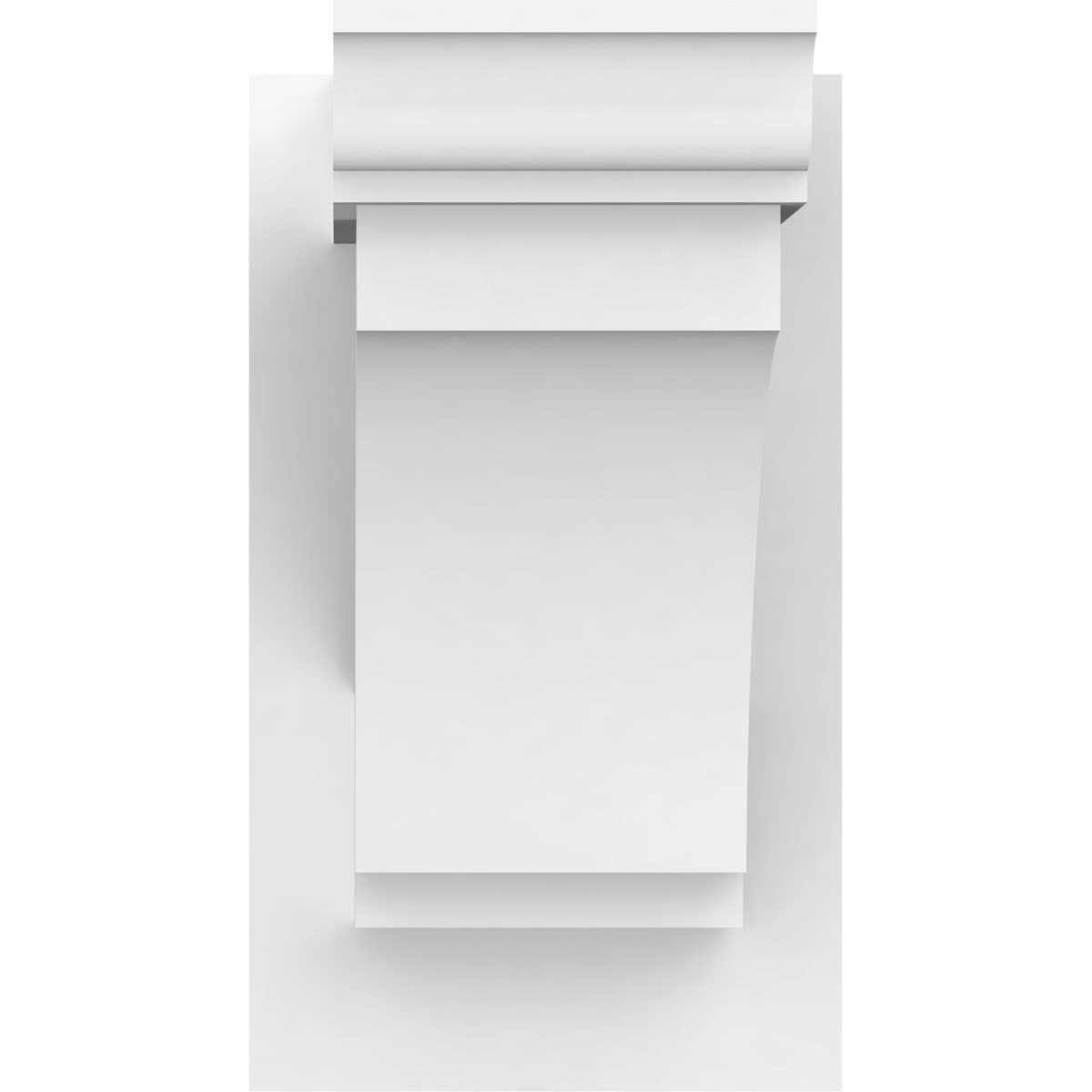 Ekena Millwork OUTP07X12X12IMP01 outlookers - View #2
