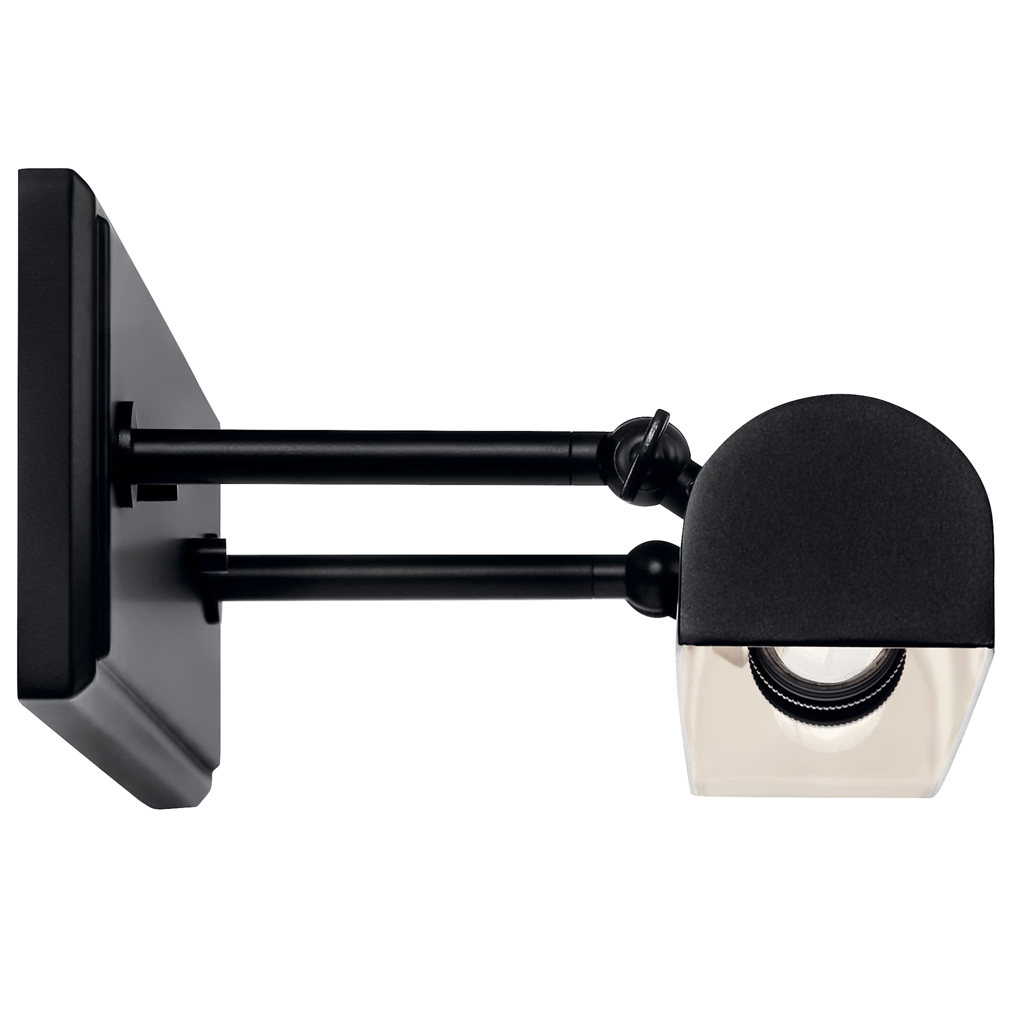 Kichler 52686BK Picture-Lighting - View #3