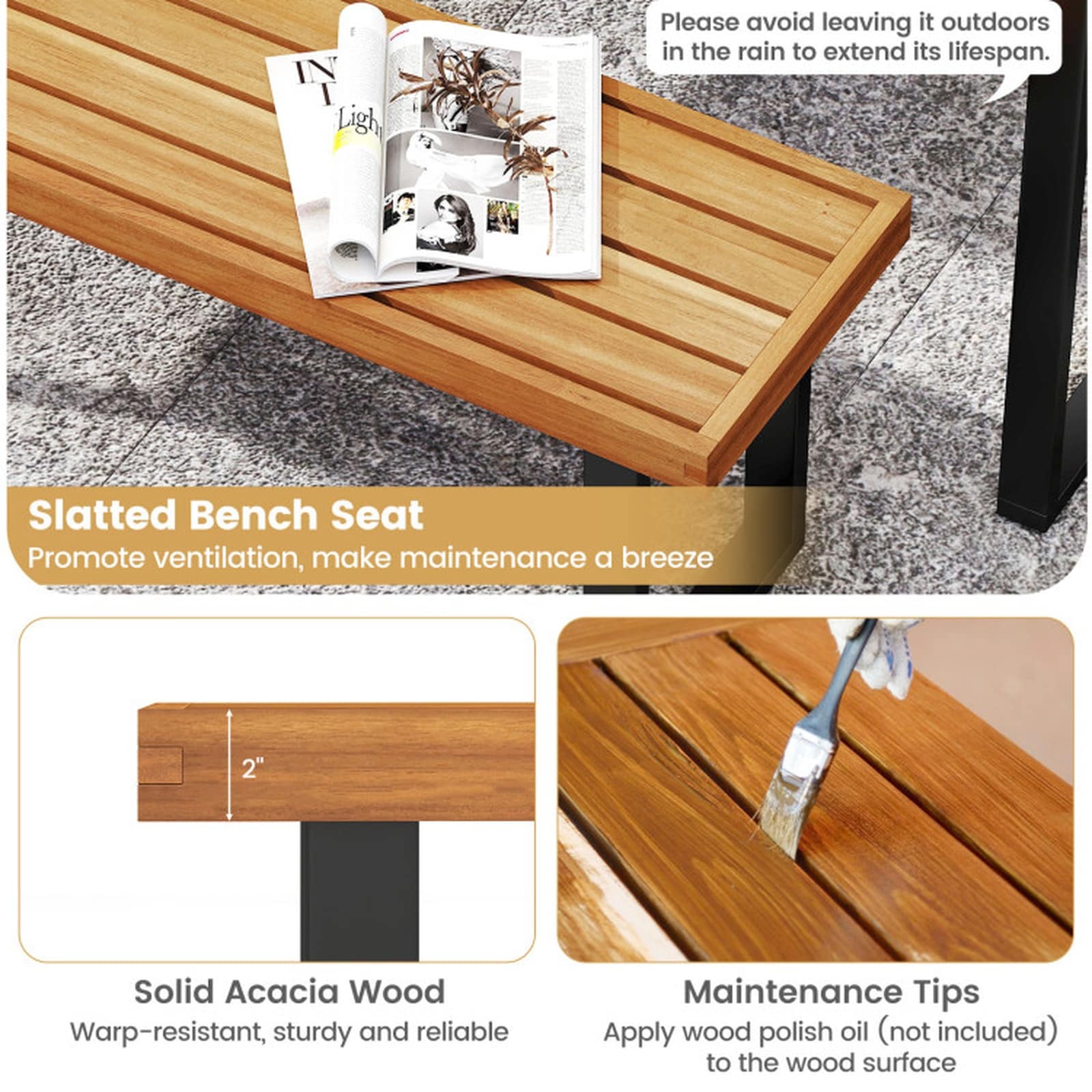 SUGIFT LW102SUGHY1931 benches - View #4