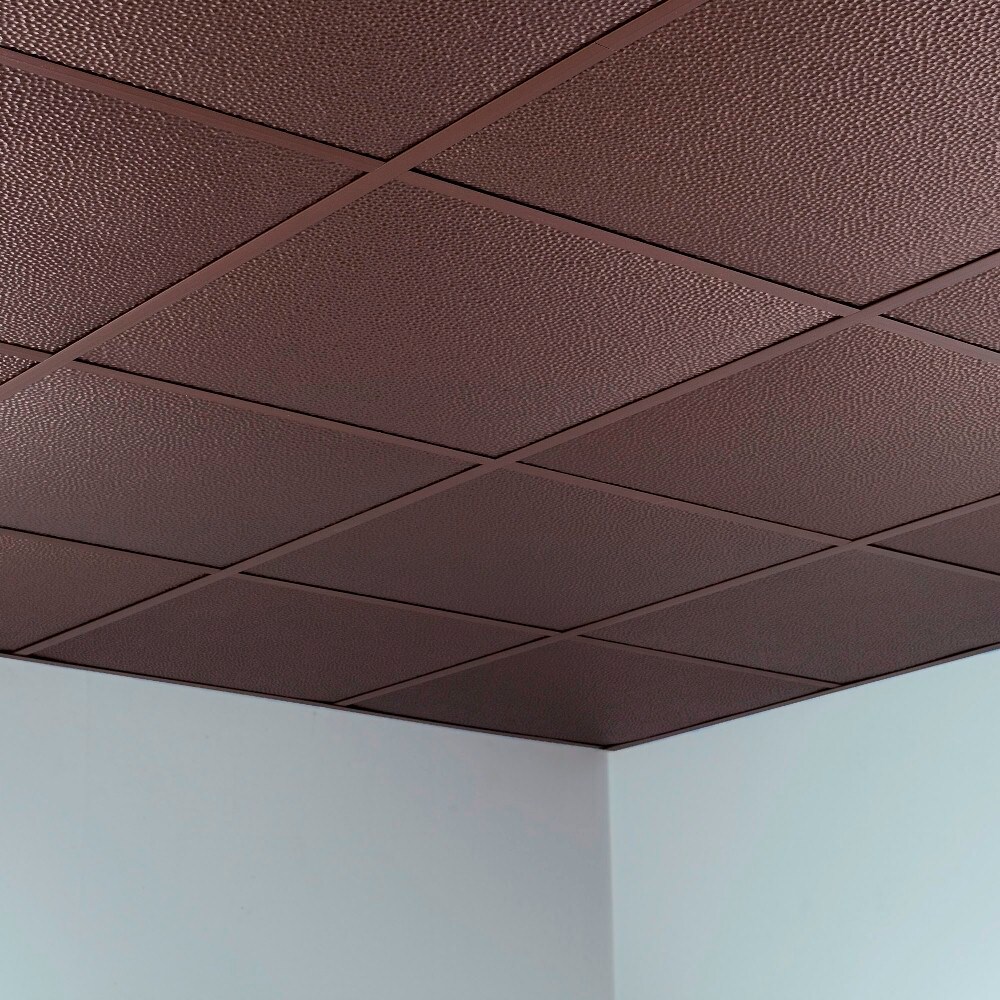 Fasade PL5928 Ceiling-Tile - View #4