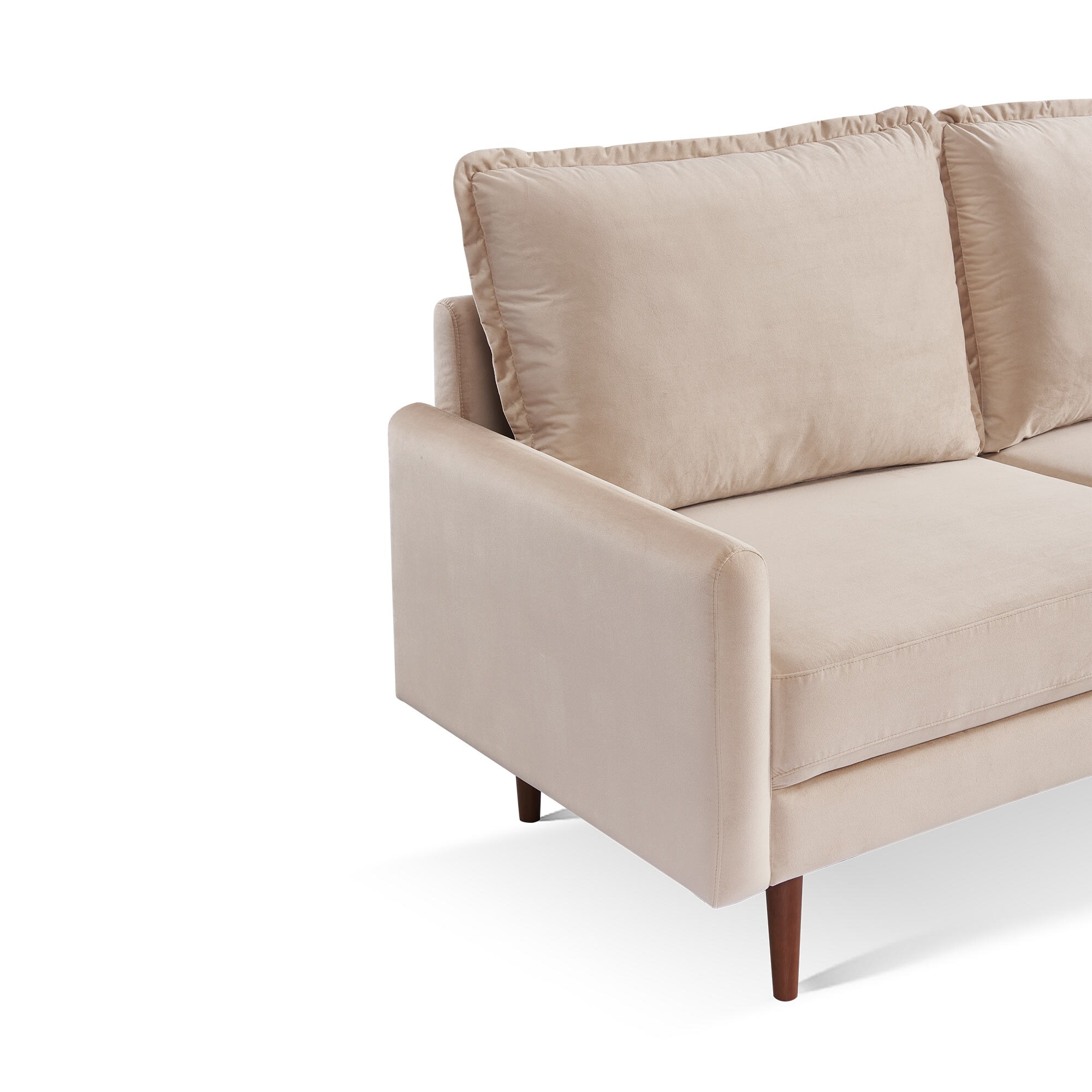 A Furniture Classics SS2860V-BG3S Sofas-Loveseats - View #10